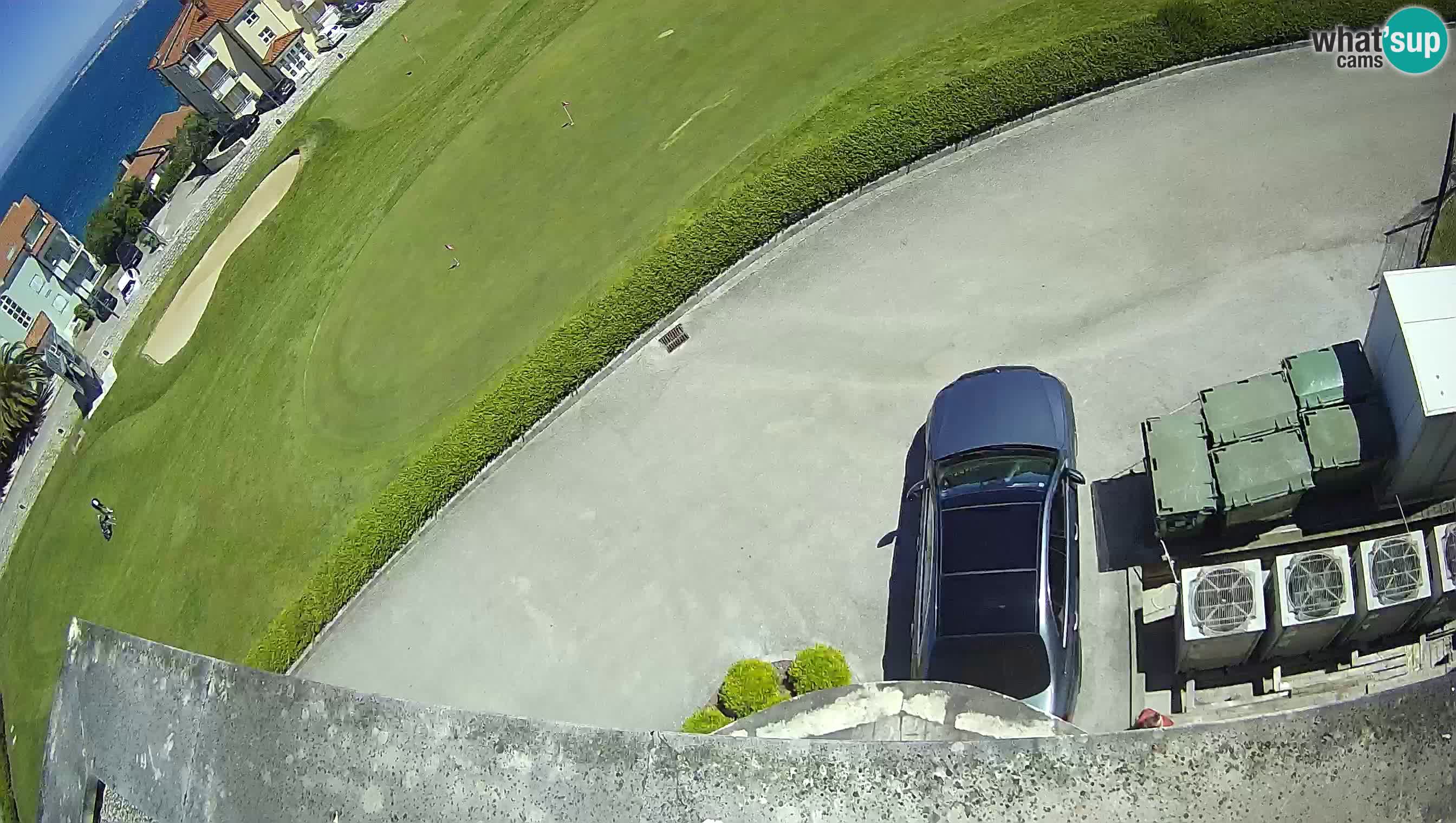 Golf Adriatic Webcam uživo Savudrija – Rezidencija Skiper – Istra