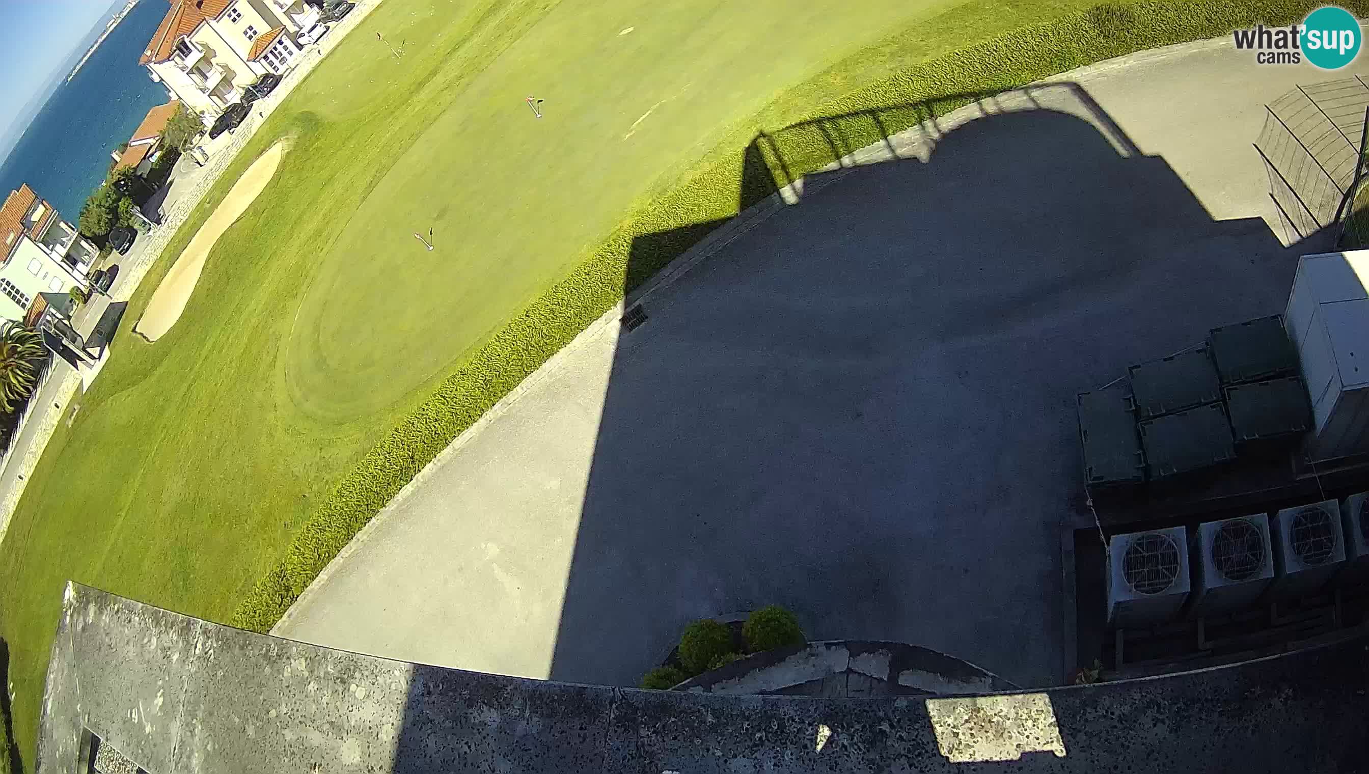 Golf Adriatic Webcam uživo Savudrija – Rezidencija Skiper – Istra
