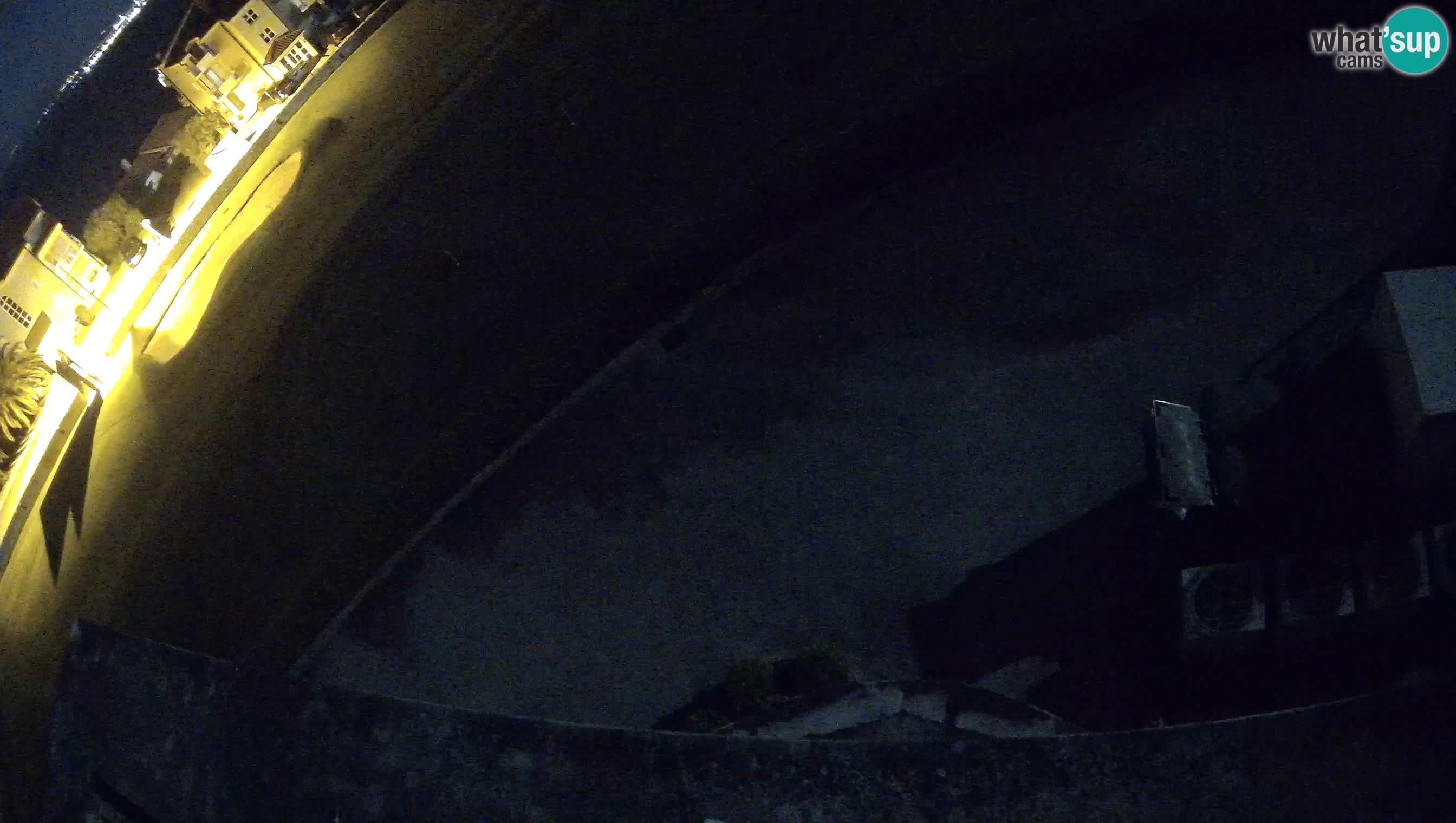 Golf Adriatic Cámara web en vivo Savudrija – Rezidencija Skiper – Istria – Croacia