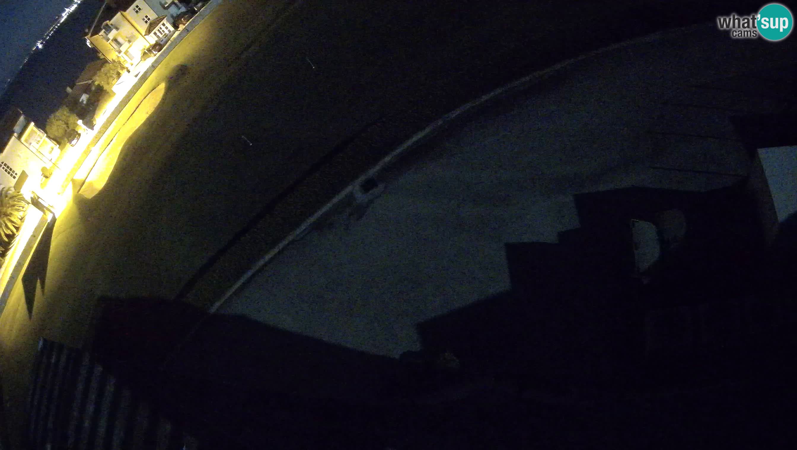 Golf Adriatic Cámara web en vivo Savudrija – Rezidencija Skiper – Istria – Croacia