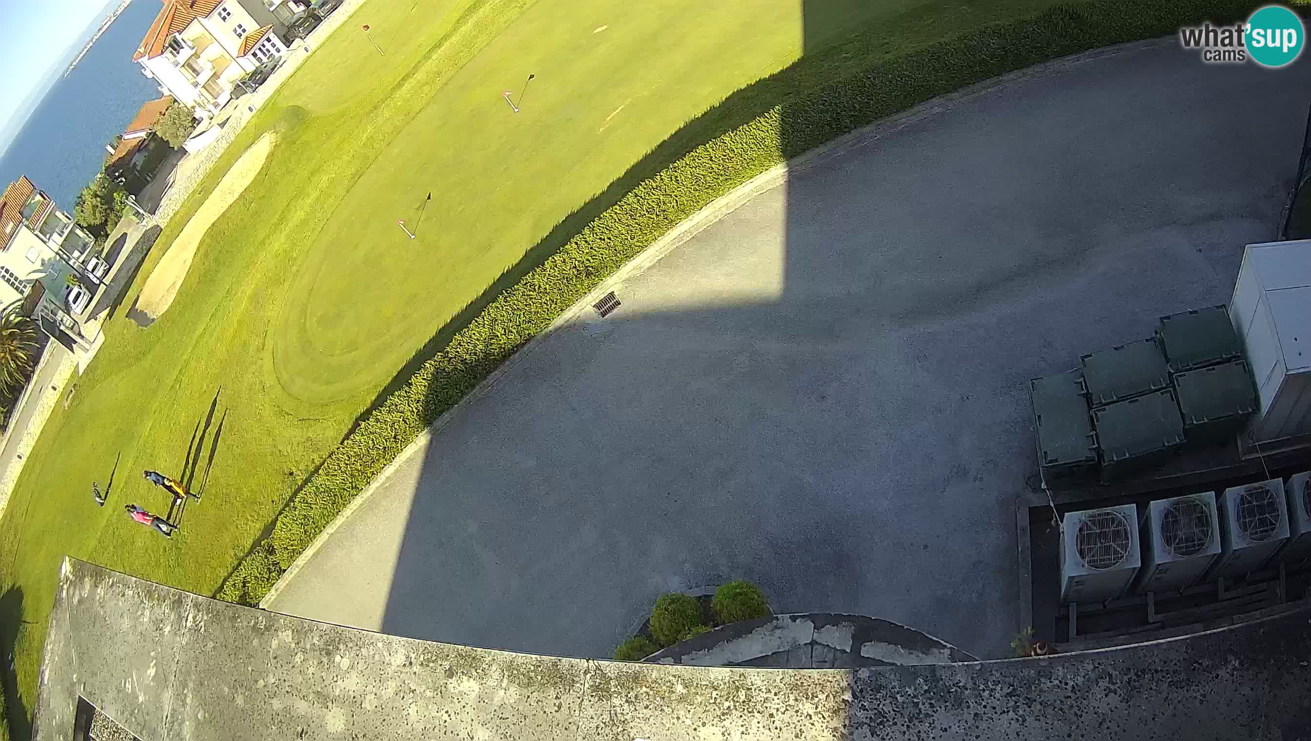 Golf Adriatic Webcam uživo Savudrija – Rezidencija Skiper – Istra