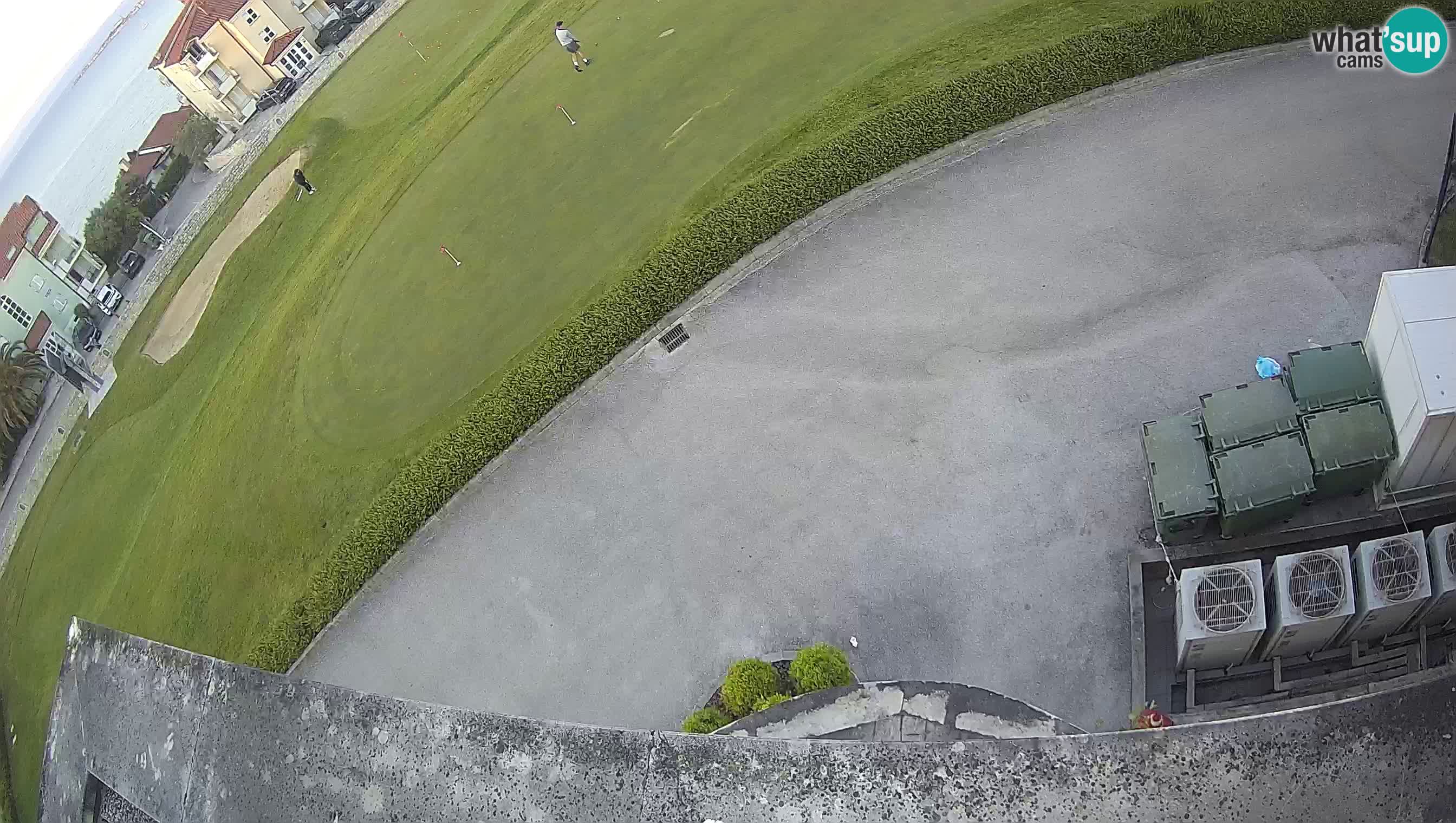 Golf Adria Live Webcam Savudrija – Rezidencija Skiper – Istrien – Kroatien
