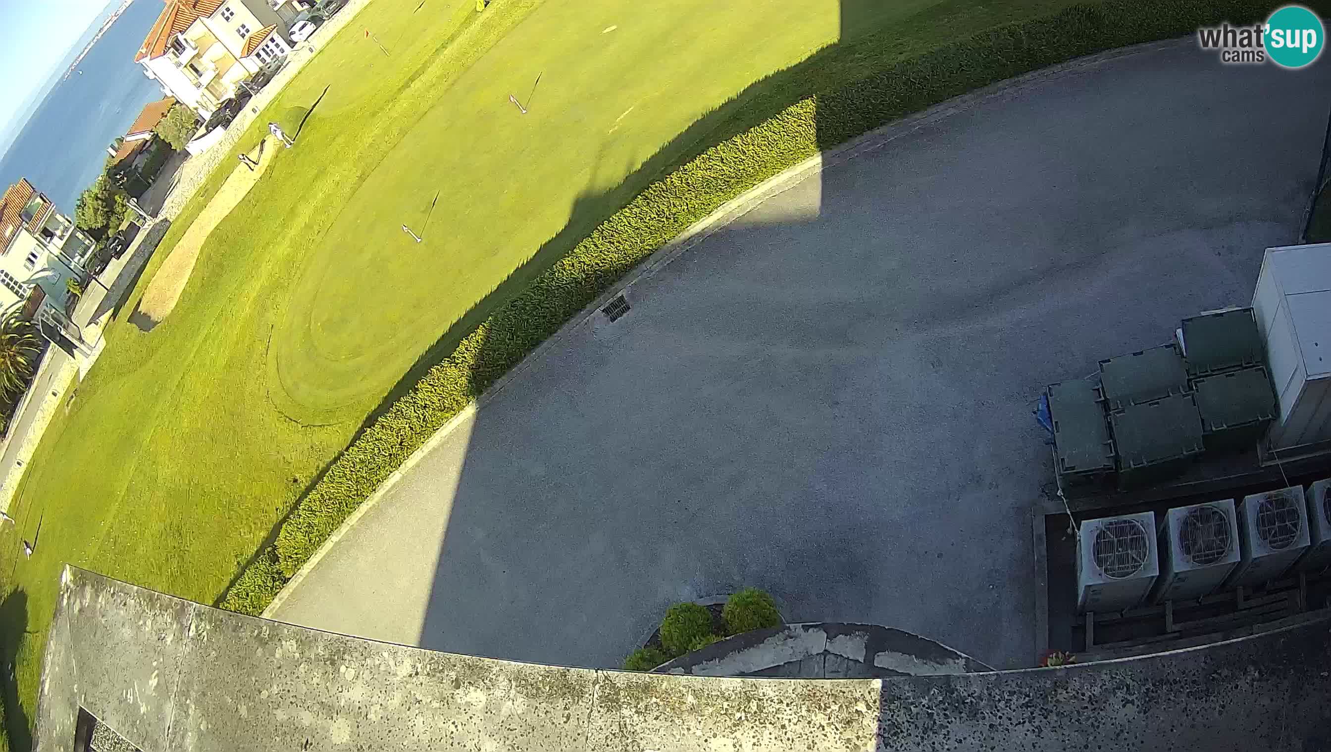 Golf Adriatic Live webcam Savudrija – Rezidencija Skiper – Istria – Croatia