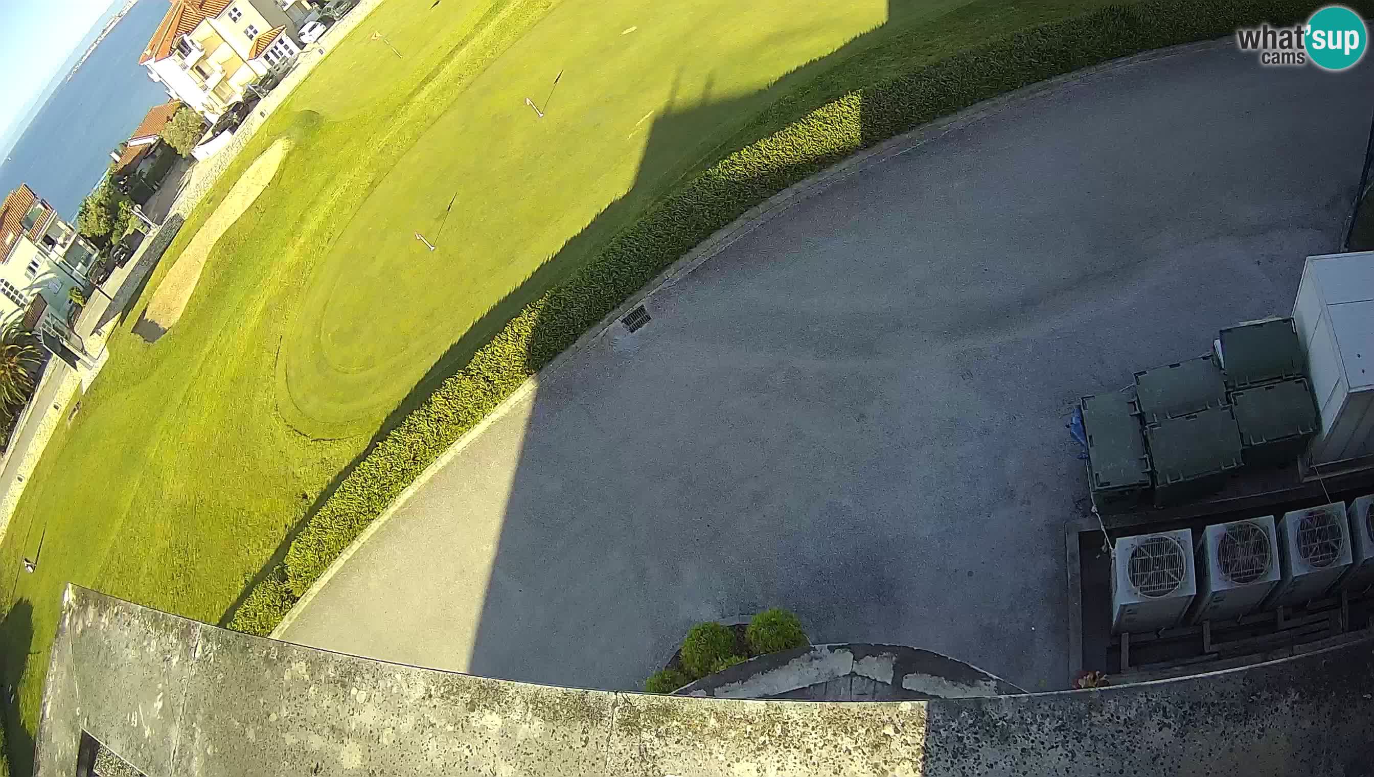 Golf Adriatic Live webcam Savudrija – Rezidencija Skiper – Istria – Croatia