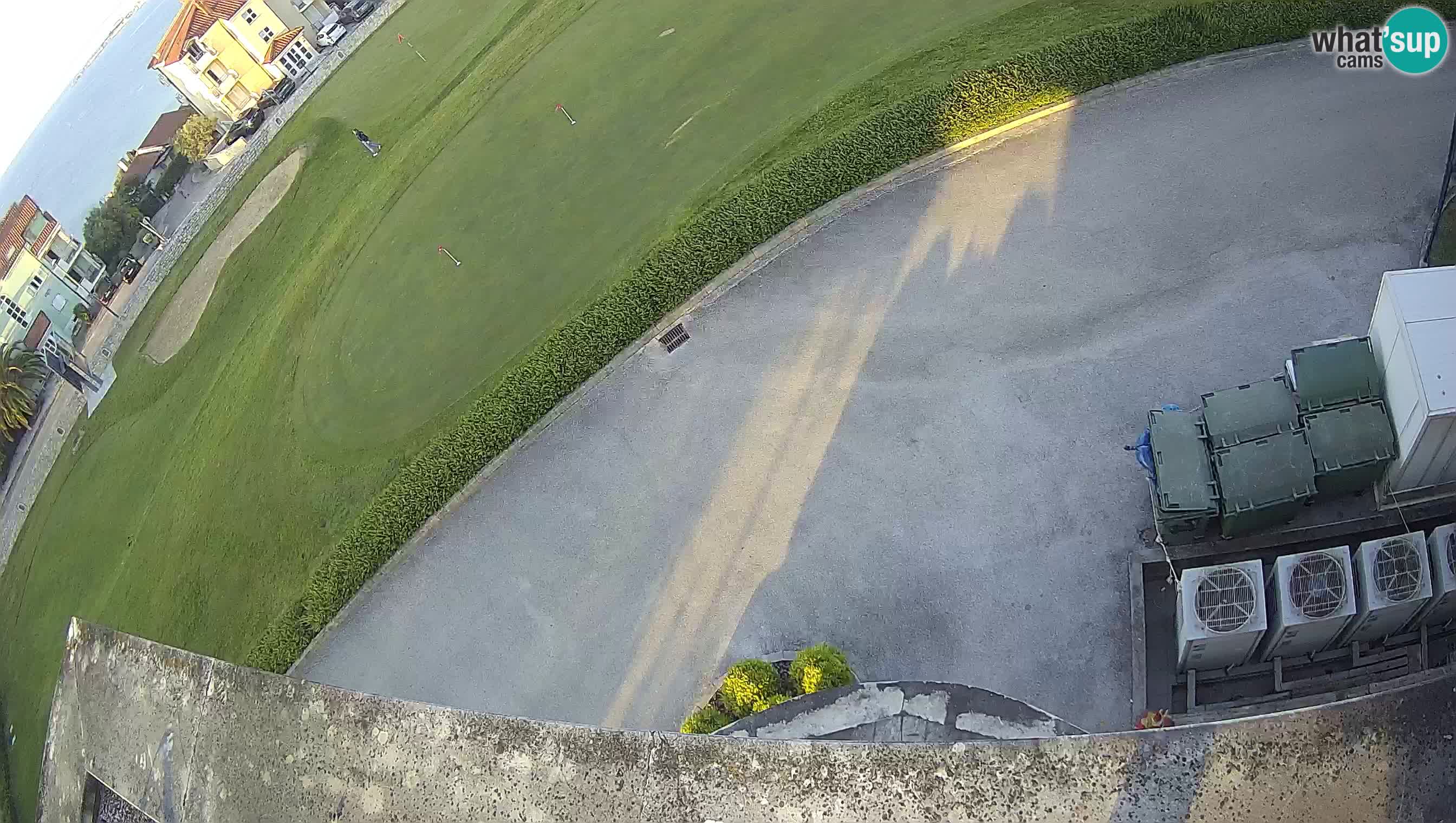 Golf Adriatic Webcam uživo Savudrija – Rezidencija Skiper – Istra