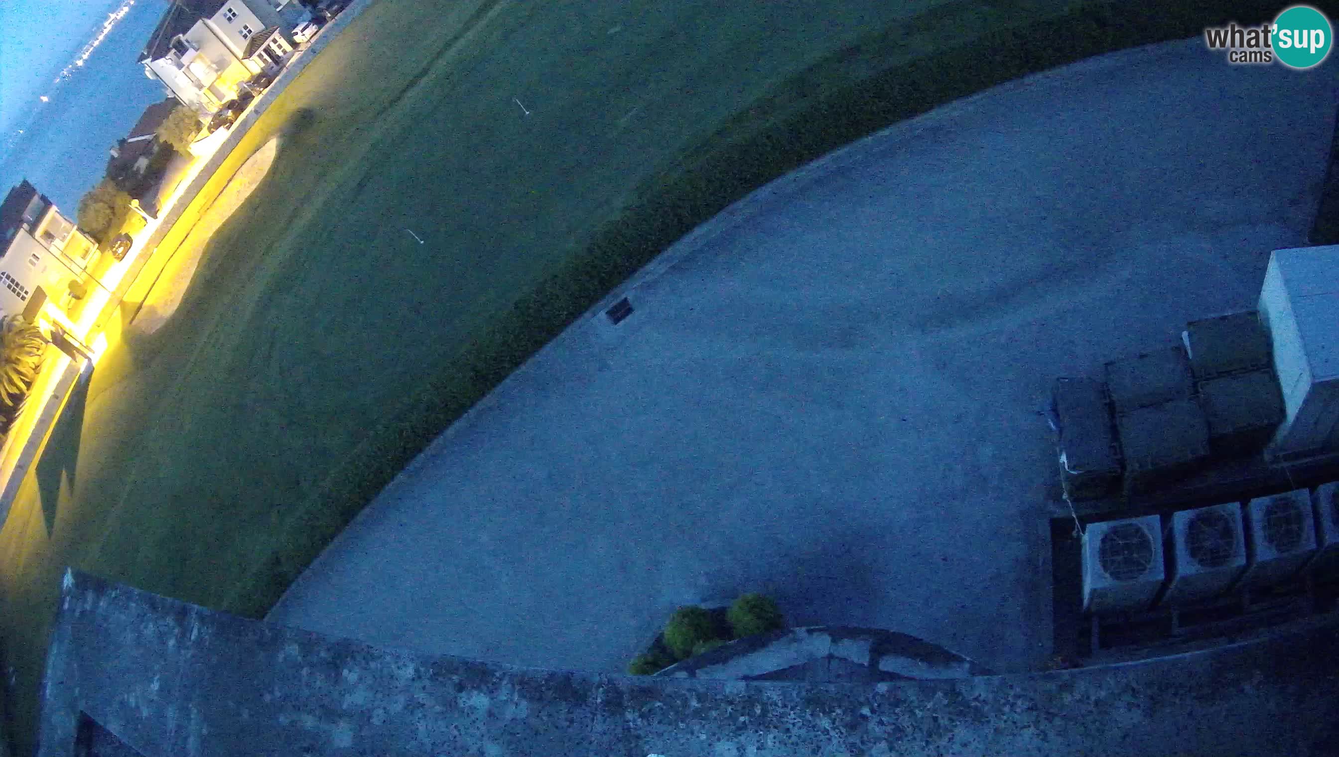 Golf Adriatic Webcam uživo Savudrija – Rezidencija Skiper – Istra