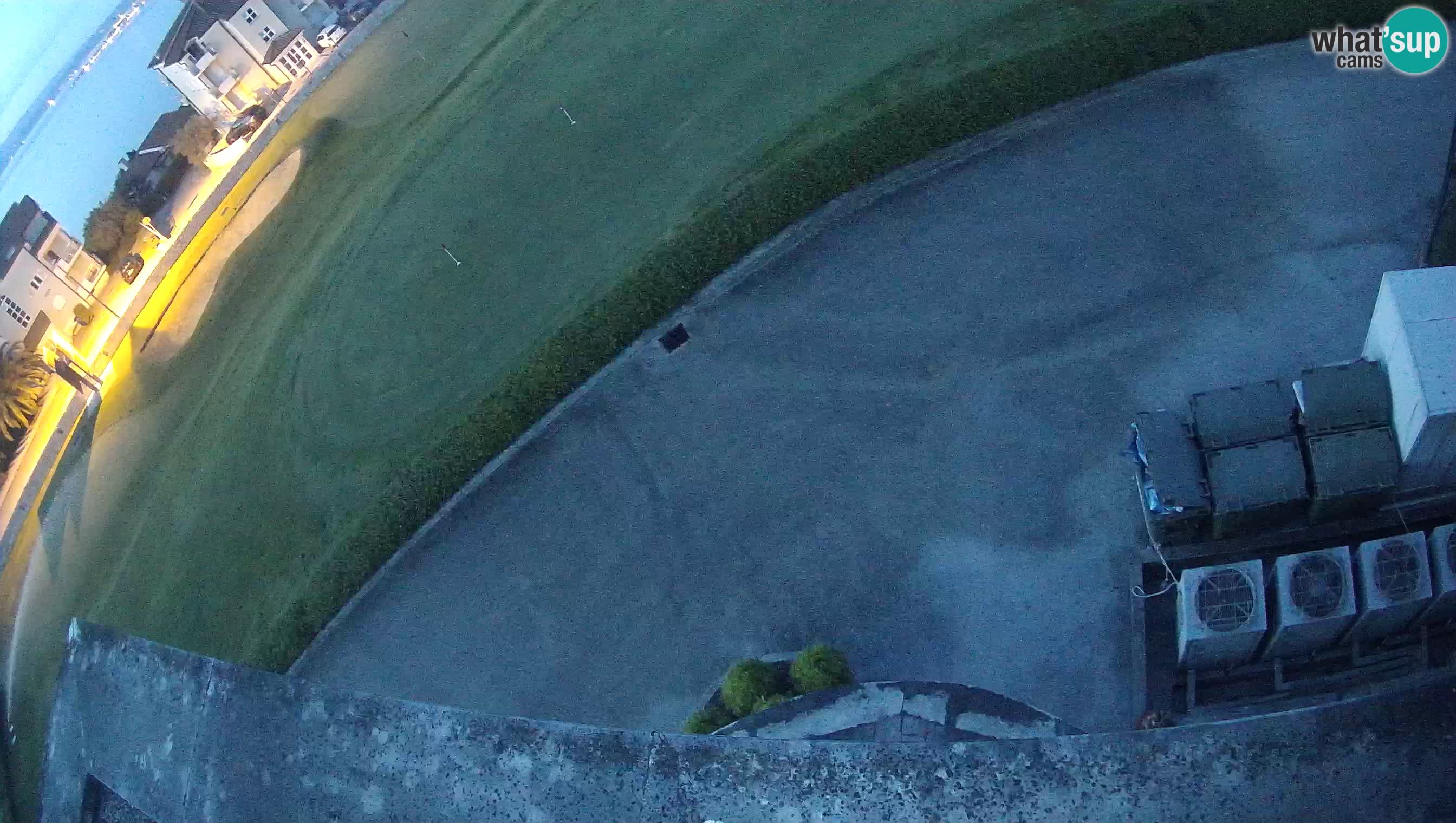 Golf Adriatic Live webcam Savudrija – Rezidencija Skiper – Istria – Croatia