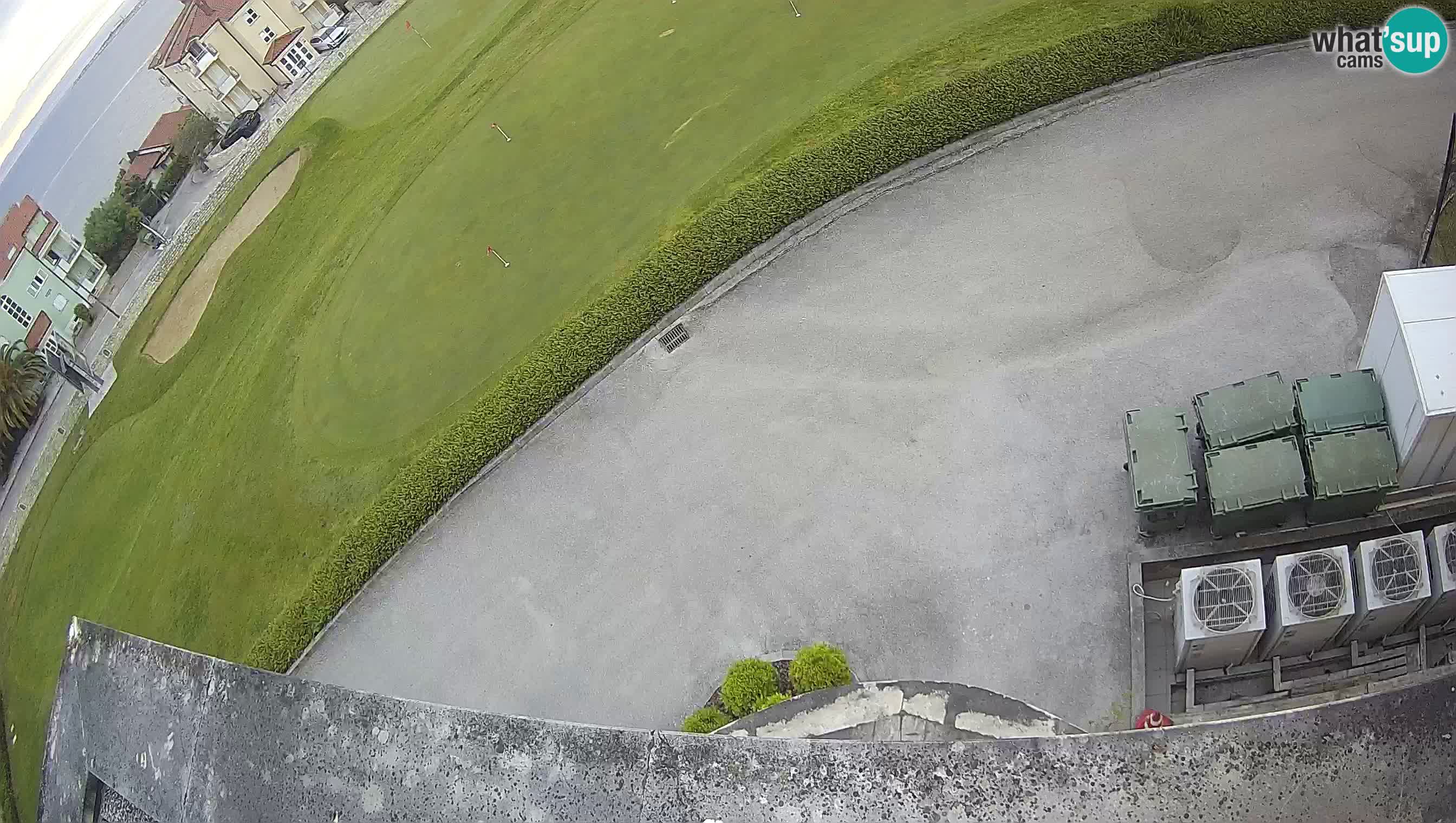 Golf Adria Live Webcam Savudrija – Rezidencija Skiper – Istrien – Kroatien
