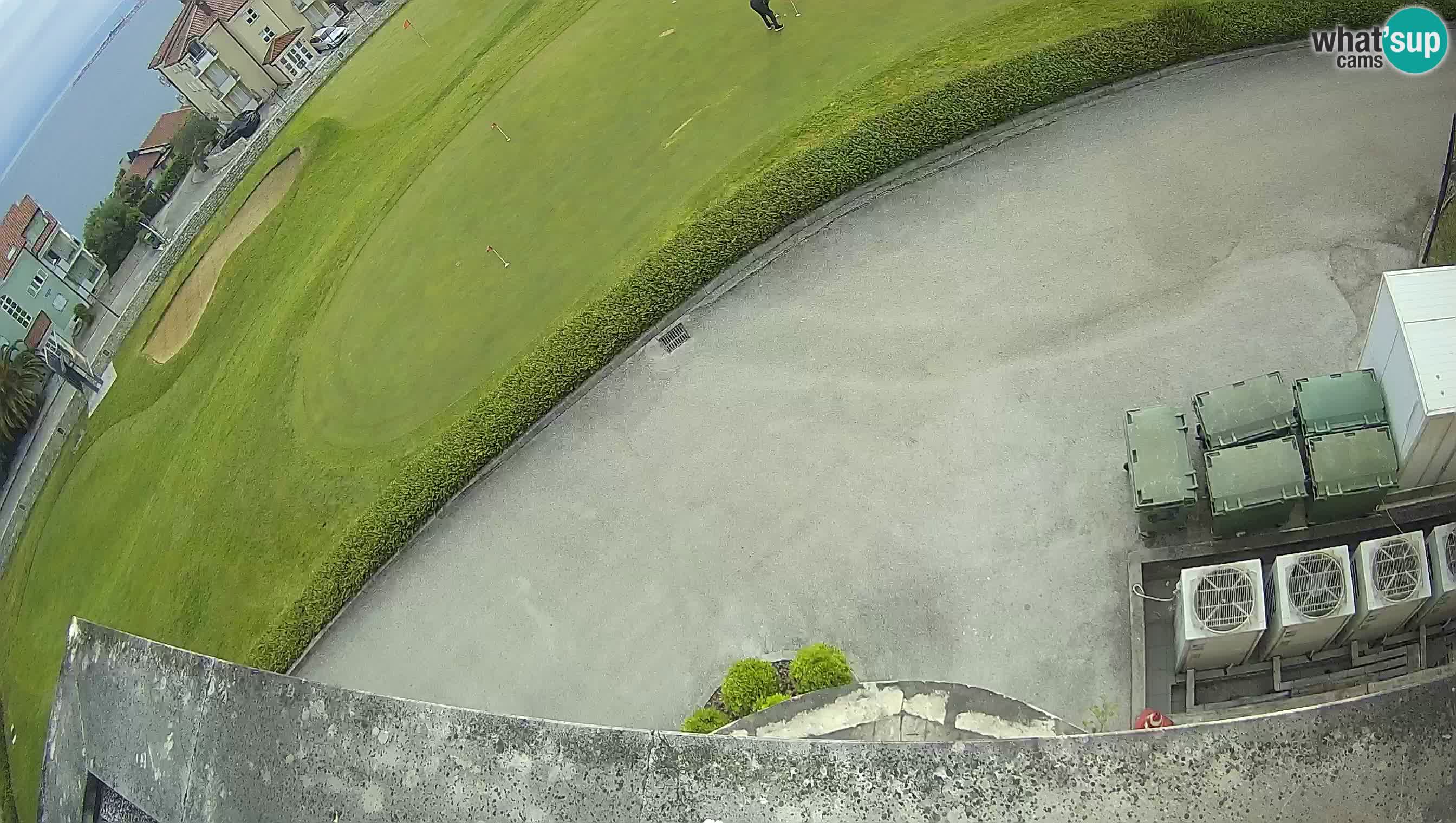 Golf Adria Live Webcam Savudrija – Rezidencija Skiper – Istrien – Kroatien