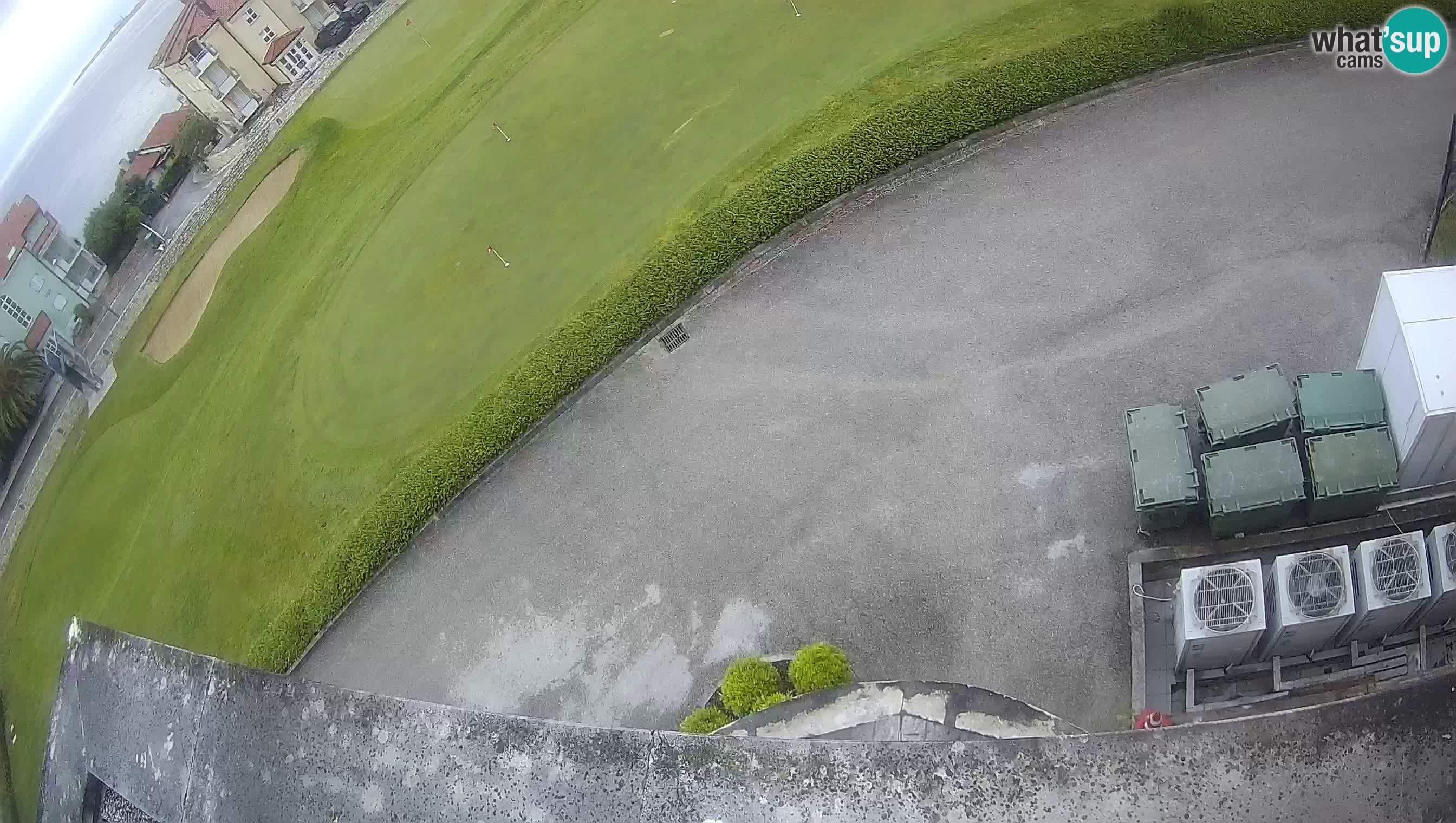 Golf Adria Live Webcam Savudrija – Rezidencija Skiper – Istrien – Kroatien