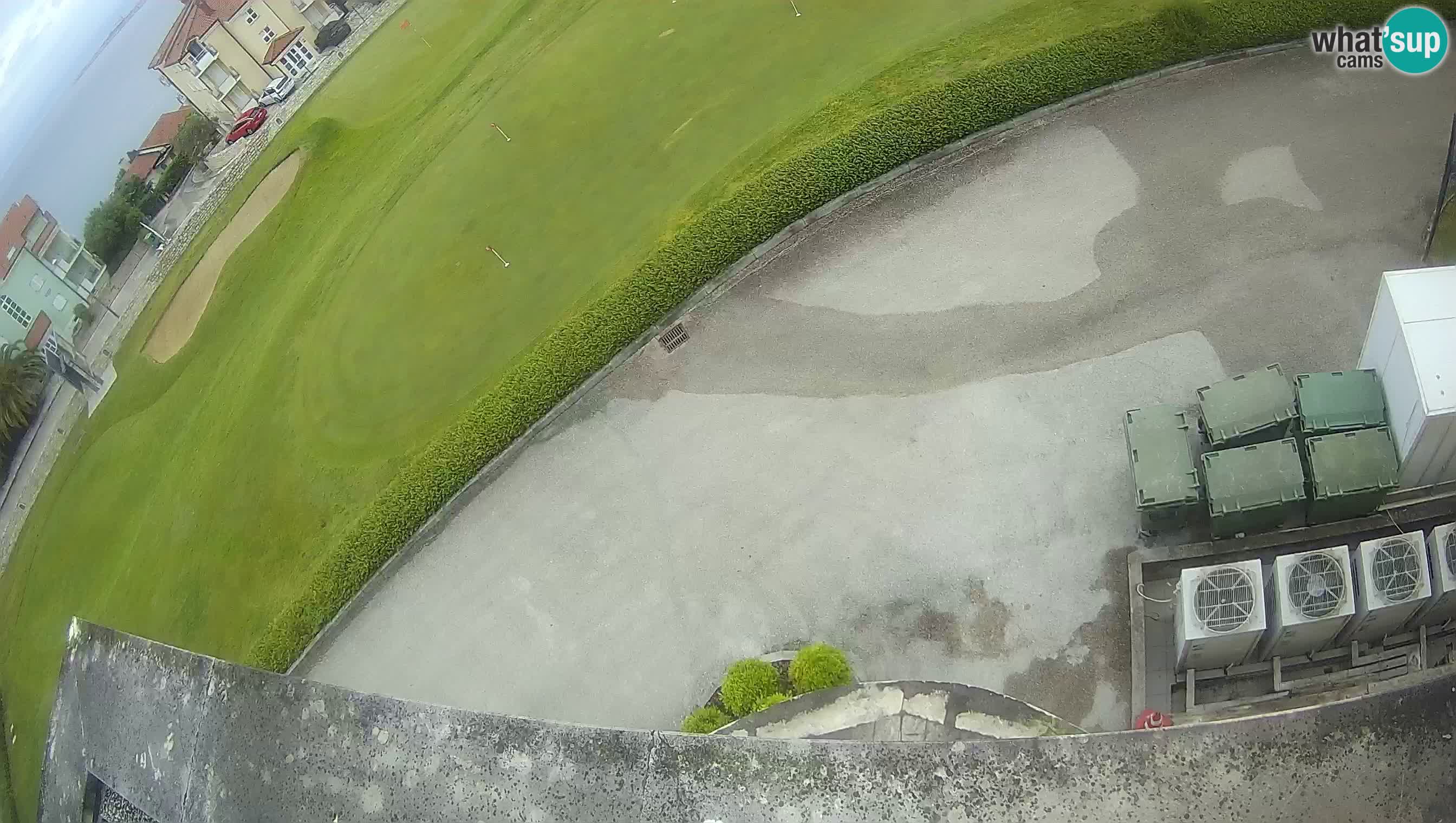 Golf Adriatic Live webcam Savudrija – Rezidencija Skiper – Istria – Croatia