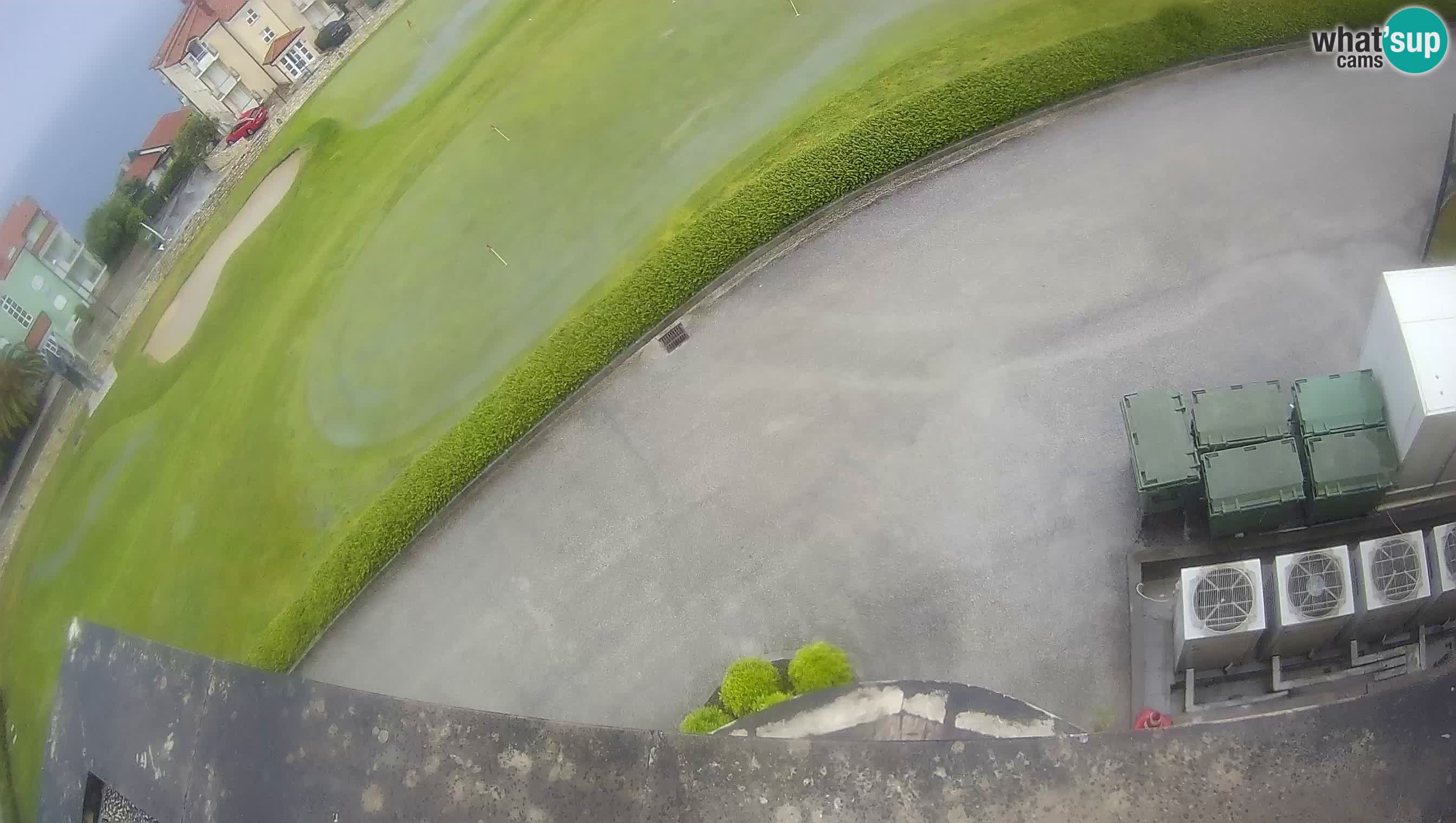 Golf Adriatic Live webcam Savudrija – Rezidencija Skiper – Istria – Croatia