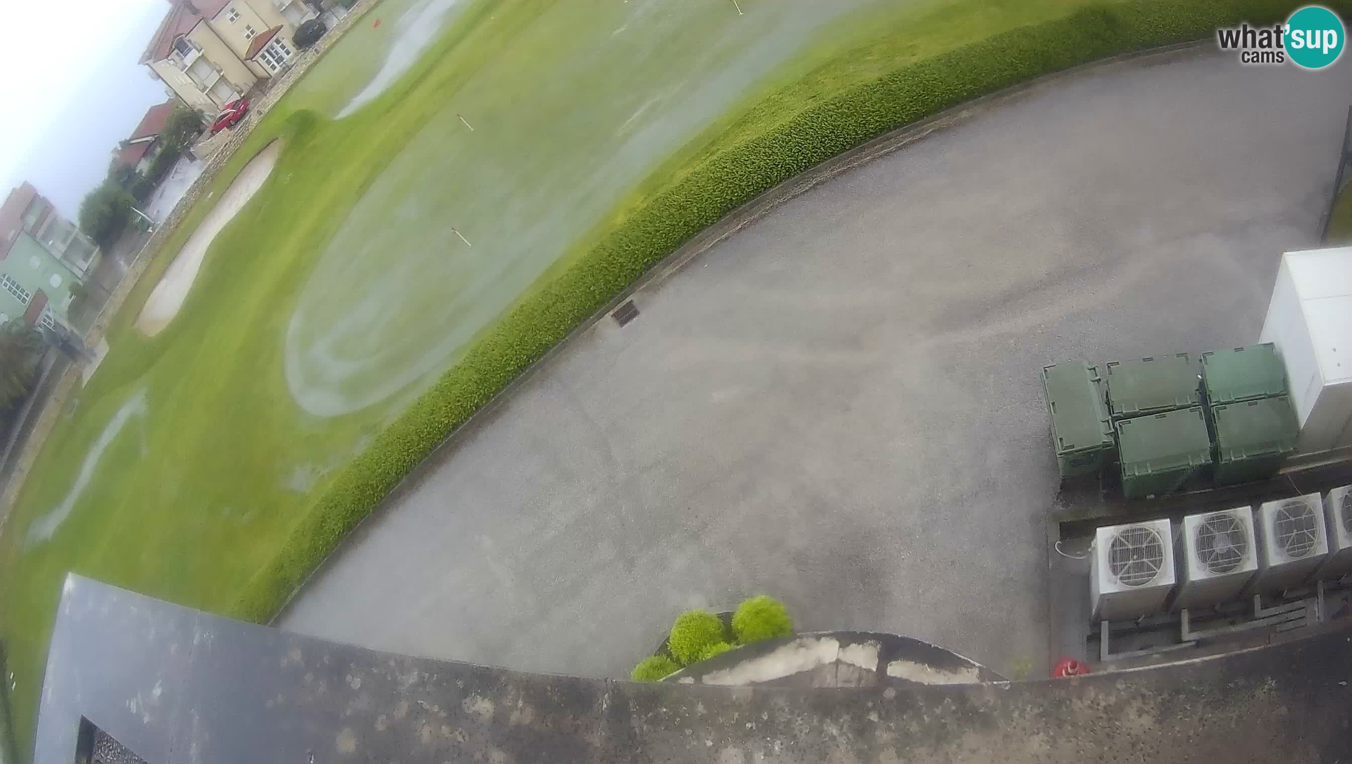 Golf Adriatic Live webcam Savudrija – Rezidencija Skiper – Istria – Croazia