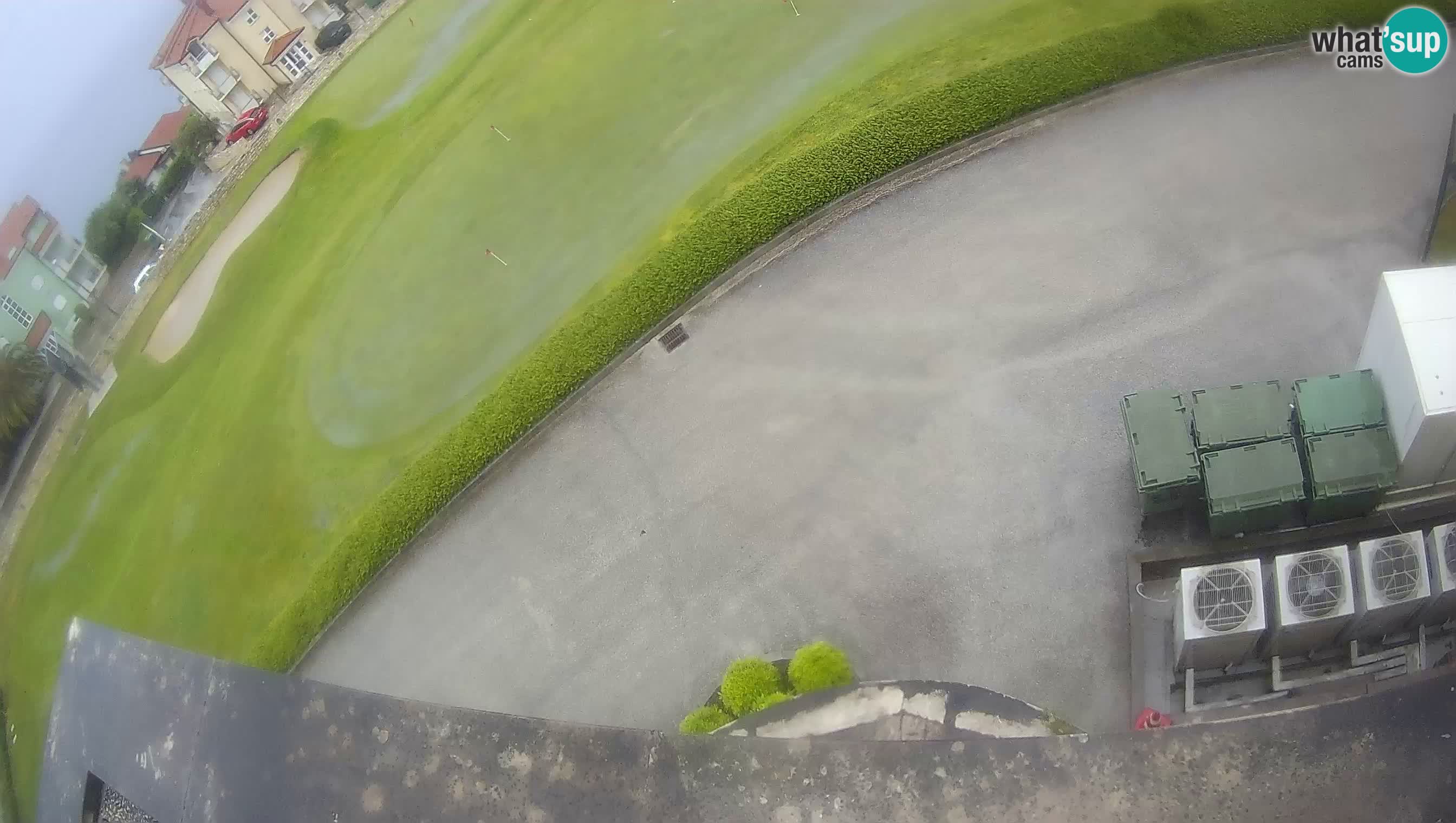 Golf Adriatic Webcam uživo Savudrija – Rezidencija Skiper – Istra