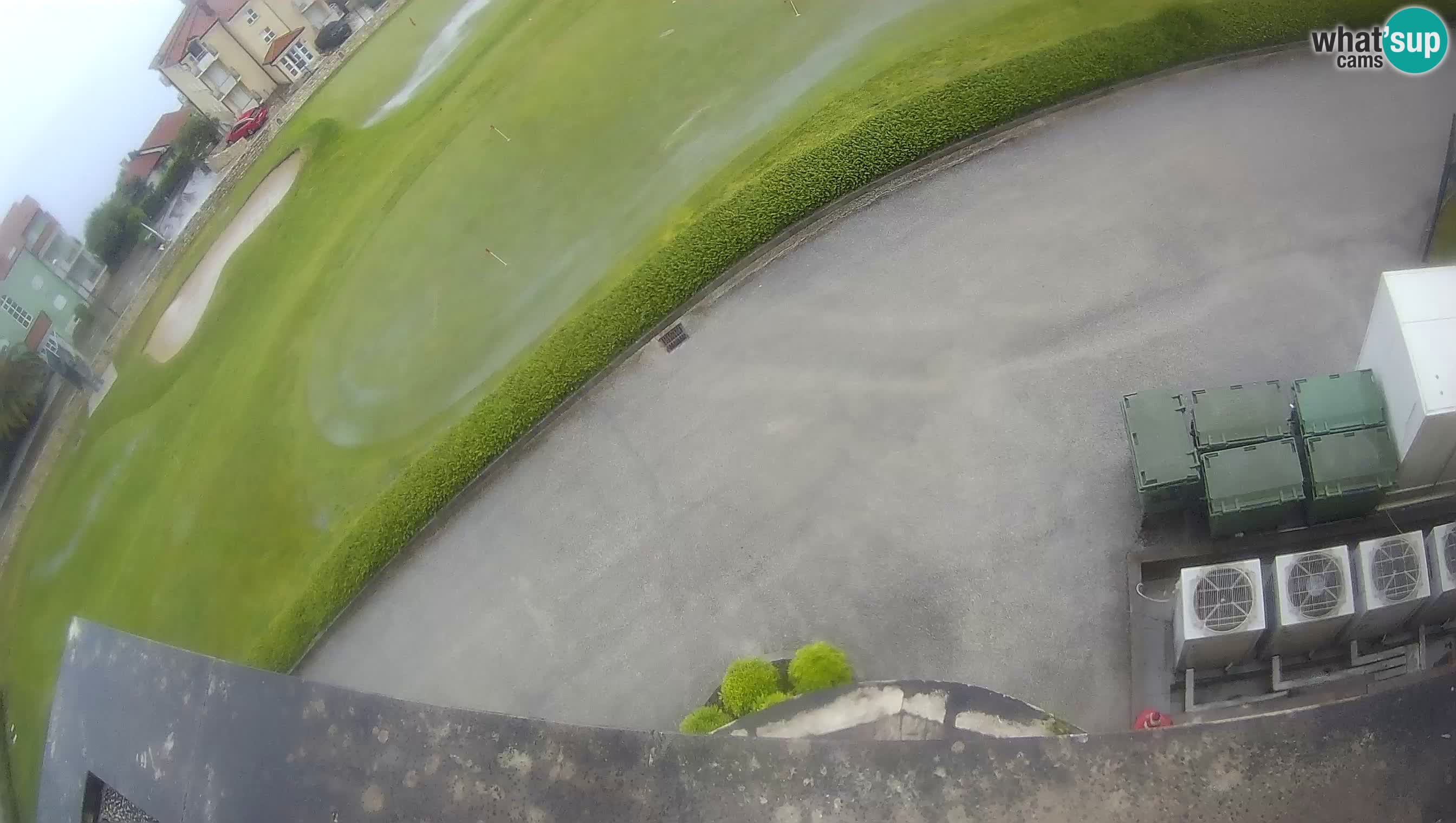 Golf Adriatic Webcam uživo Savudrija – Rezidencija Skiper – Istra