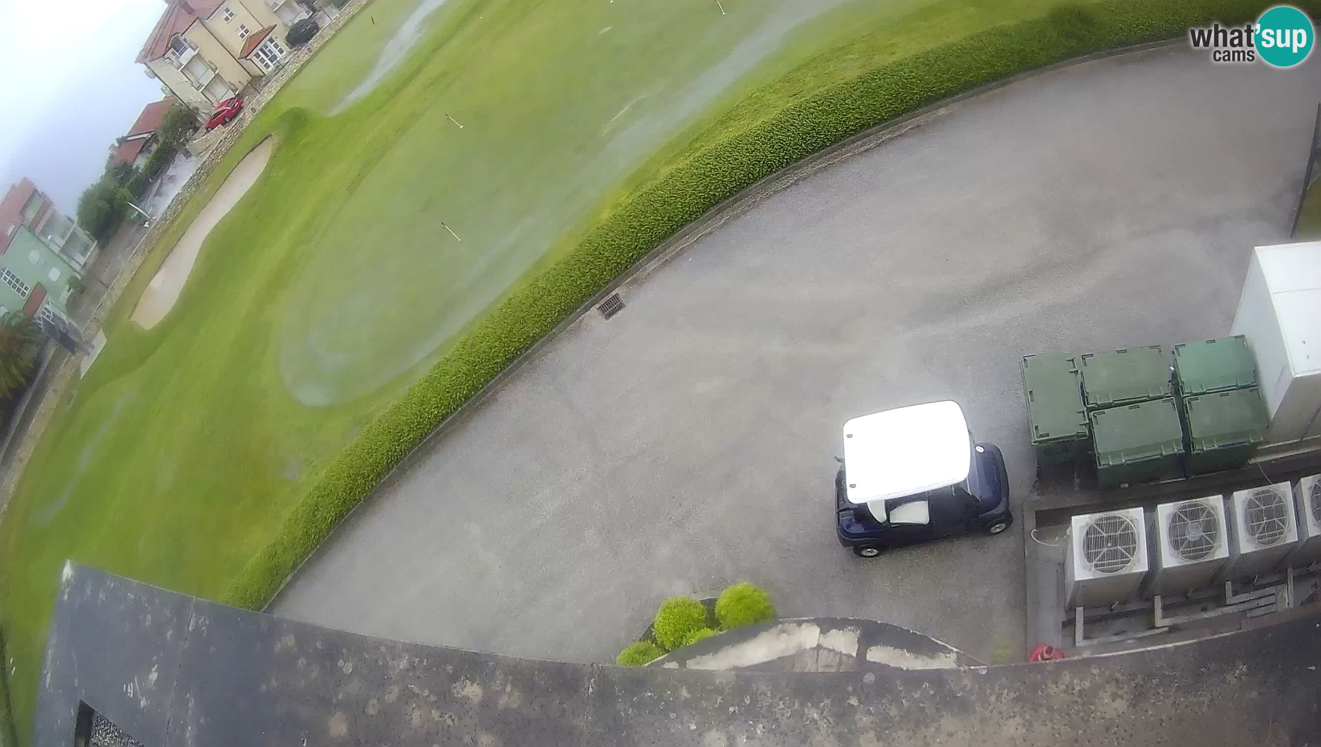 Golf Adriatic Live webcam Savudrija – Rezidencija Skiper – Istria – Croatia