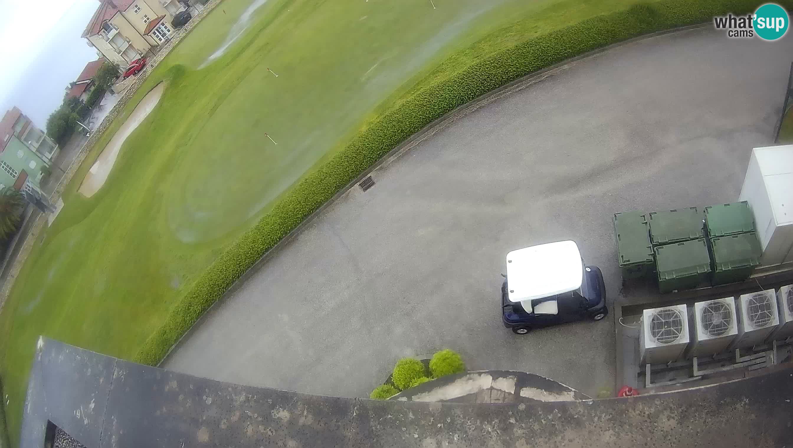 Golf Adriatic Webcam uživo Savudrija – Rezidencija Skiper – Istra