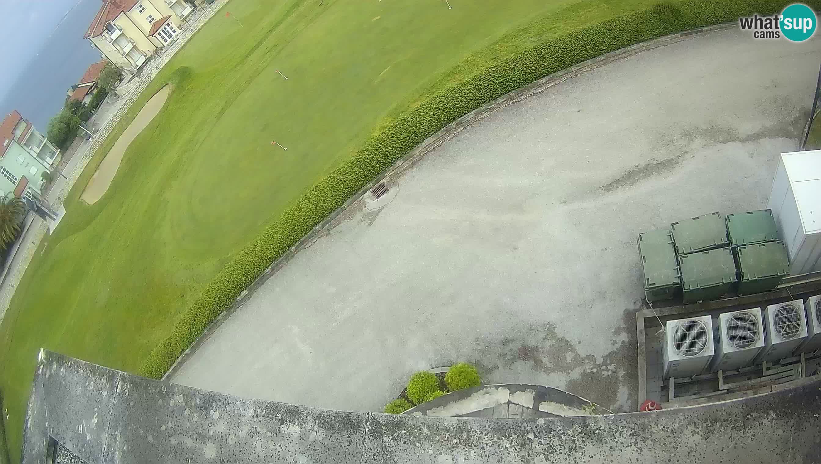 Golf Adria Live Webcam Savudrija – Rezidencija Skiper – Istrien – Kroatien