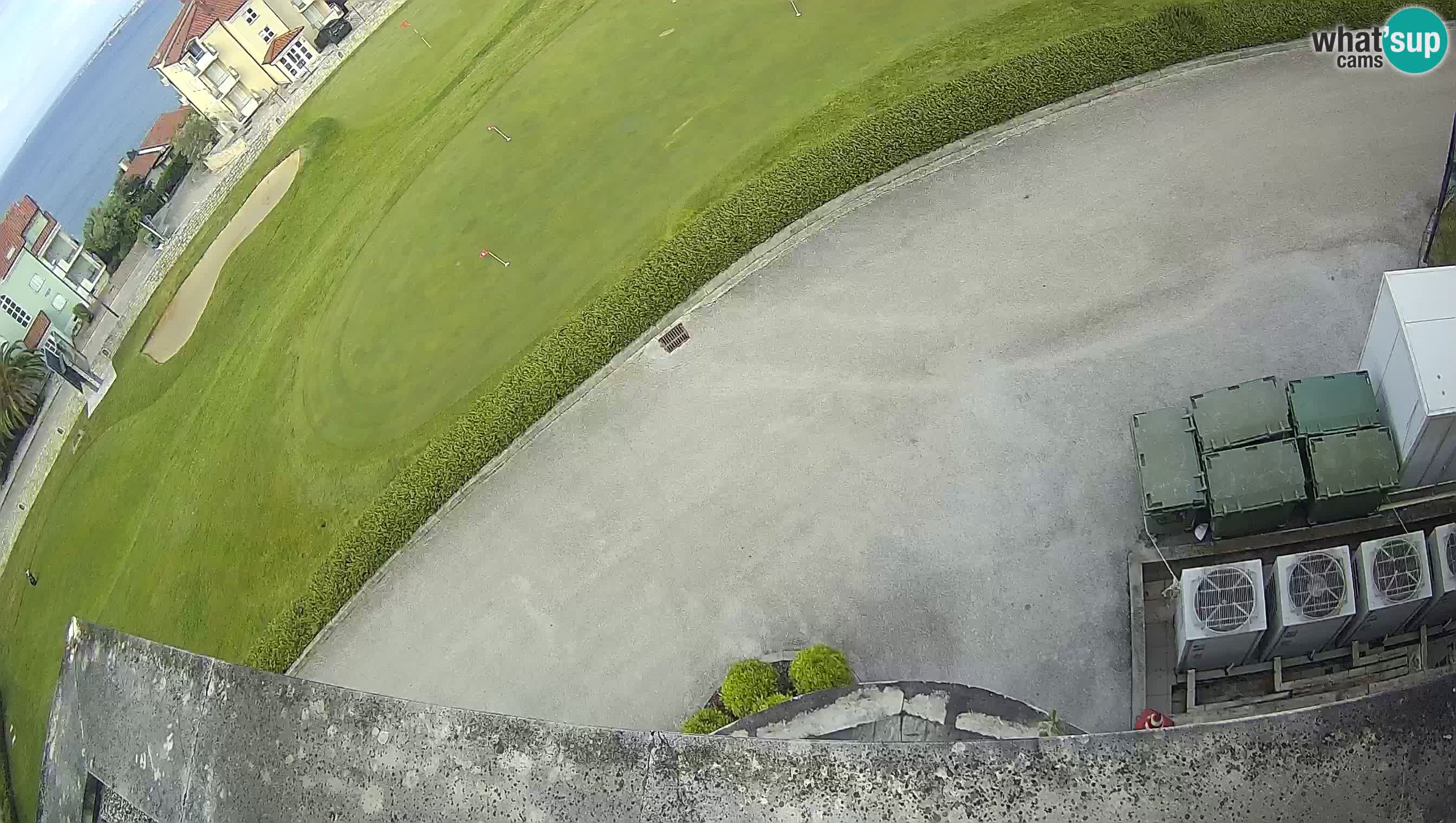 Golf Adriatic Webcam uživo Savudrija – Rezidencija Skiper – Istra