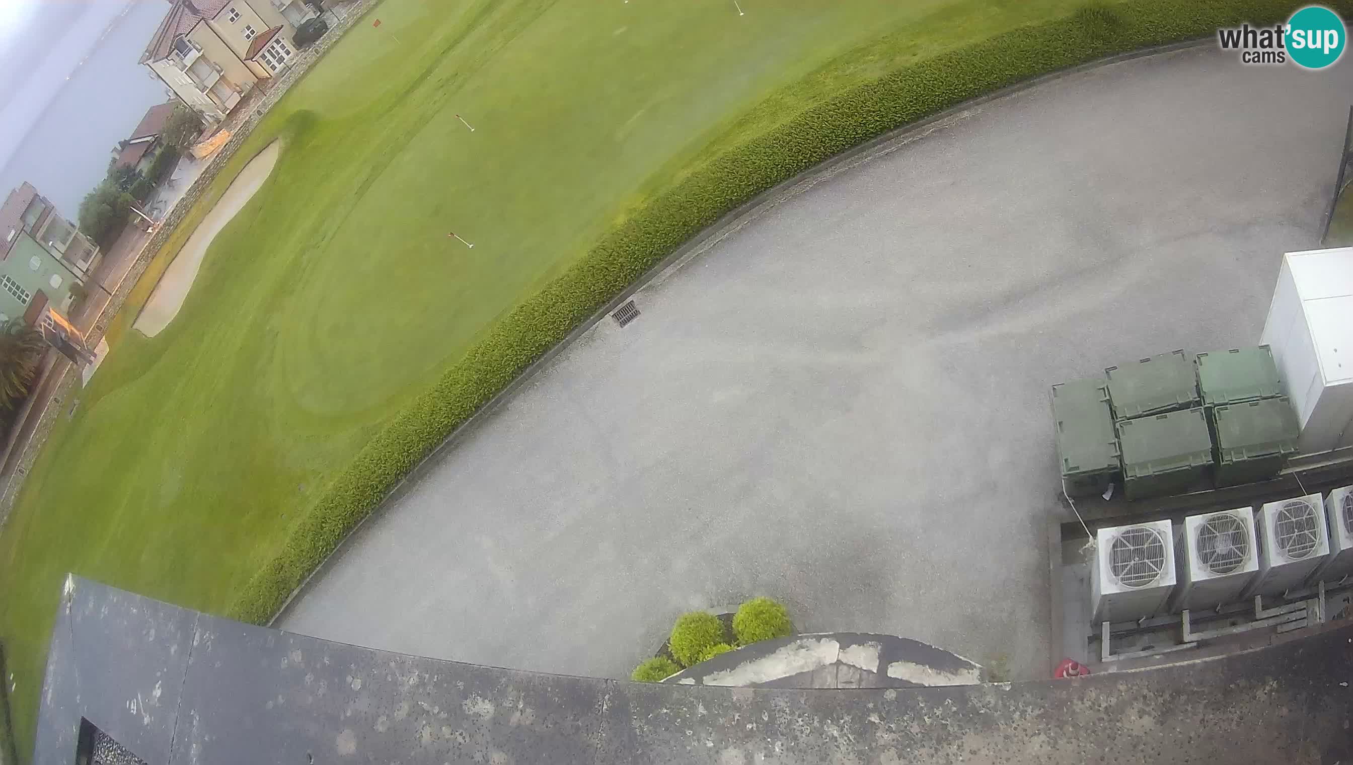 Golf Adria Live Webcam Savudrija – Rezidencija Skiper – Istrien – Kroatien