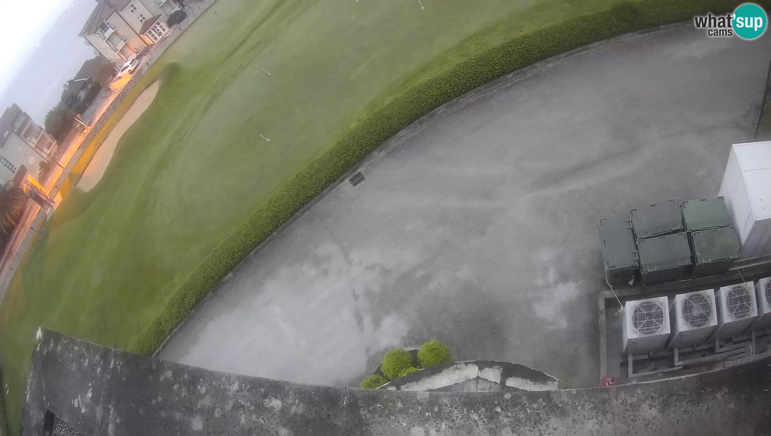 Golf Adriatic Live webcam Savudrija – Rezidencija Skiper – Istria – Croatia