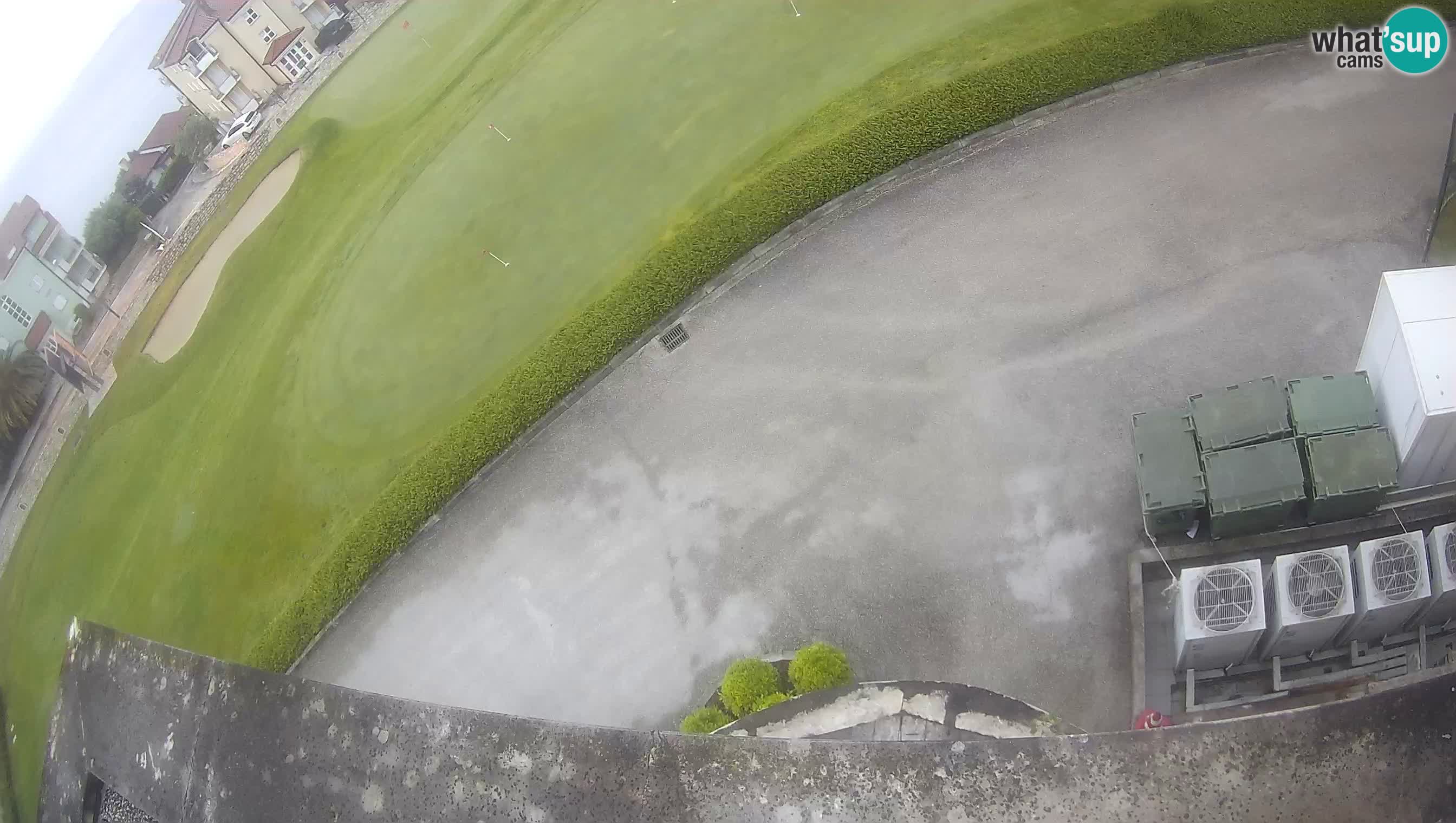 Golf Adriatic Live webcam Savudrija – Rezidencija Skiper – Istria – Croazia