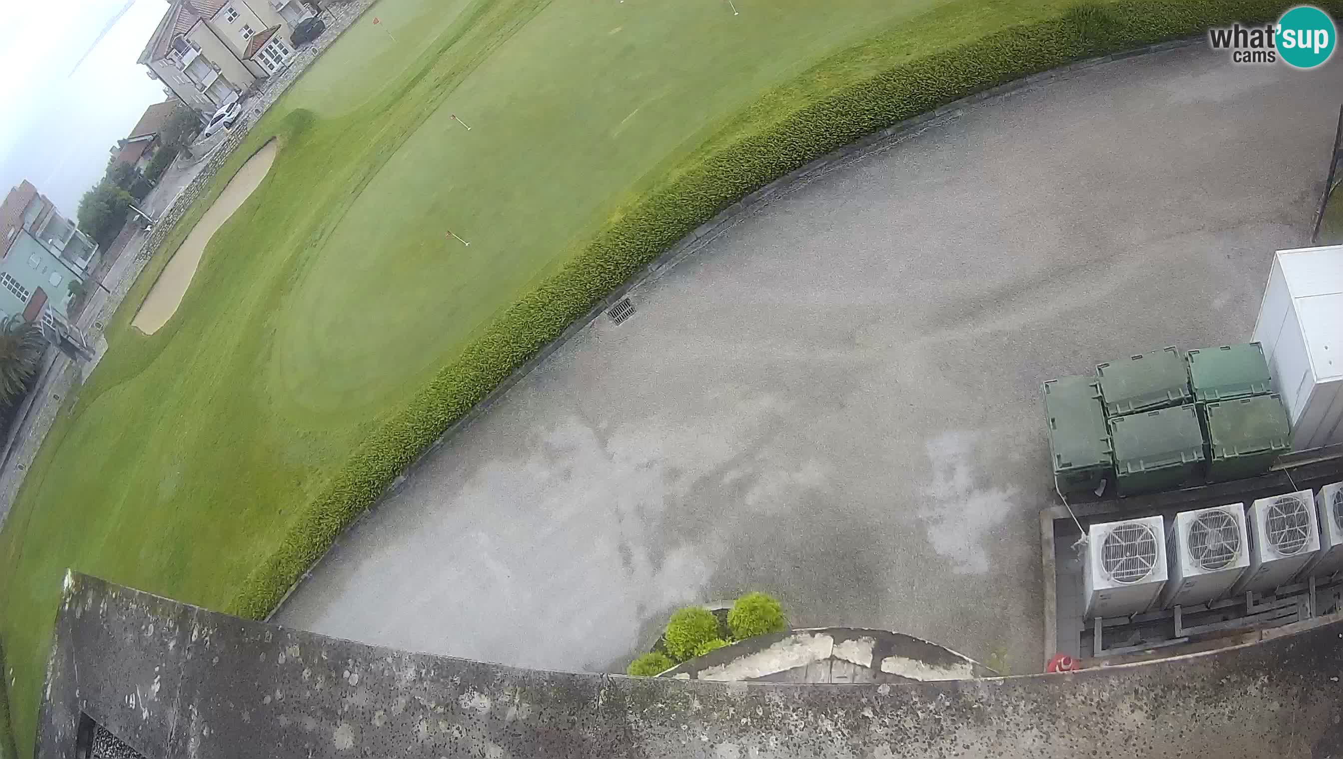Golf Adriatic Webcam uživo Savudrija – Rezidencija Skiper – Istra