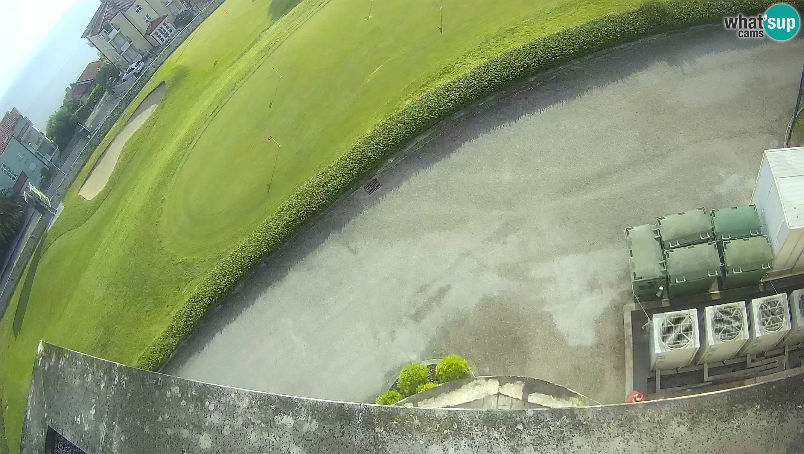 Golf Adriatic Webcam uživo Savudrija – Rezidencija Skiper – Istra