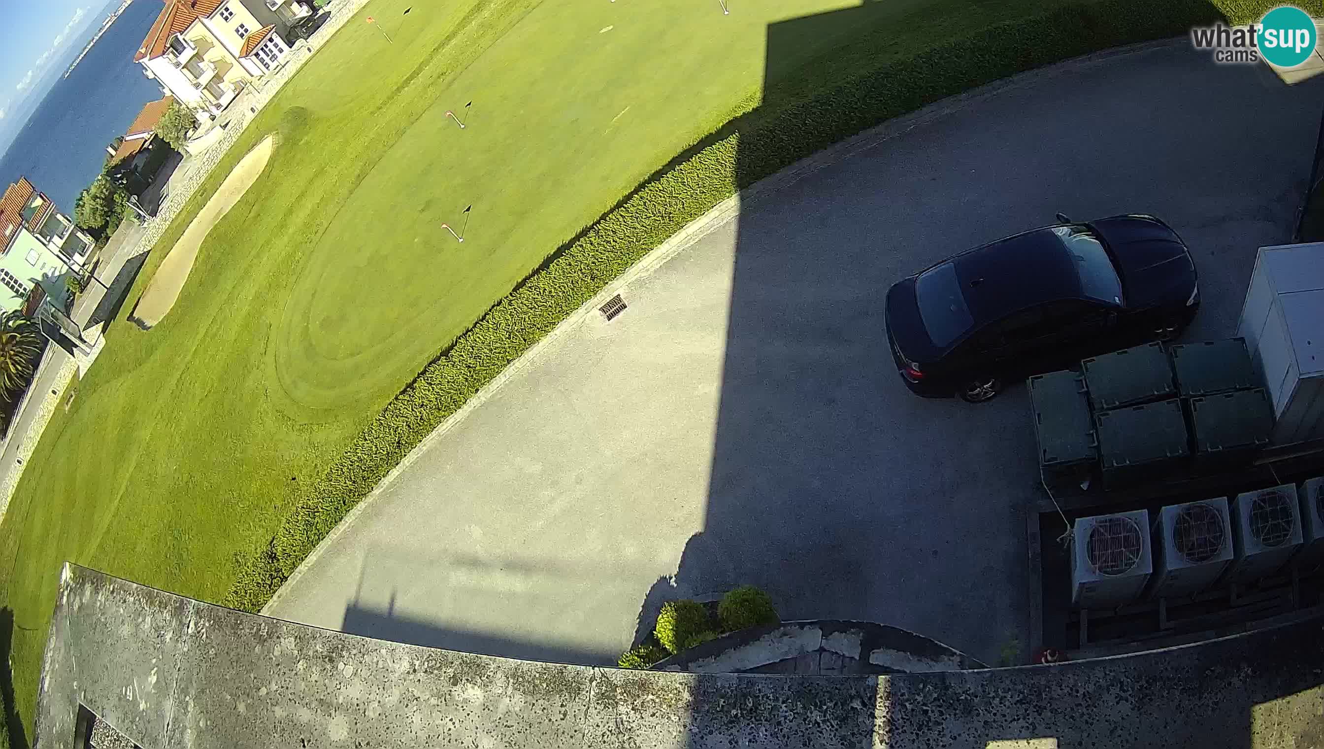 Golf Adriatic Live webcam Savudrija – Rezidencija Skiper – Istria – Croatia