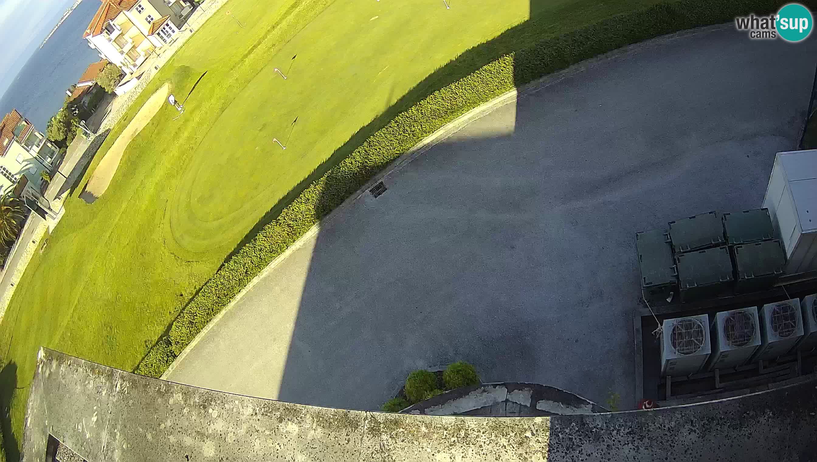 Golf Adria Live Webcam Savudrija – Rezidencija Skiper – Istrien – Kroatien