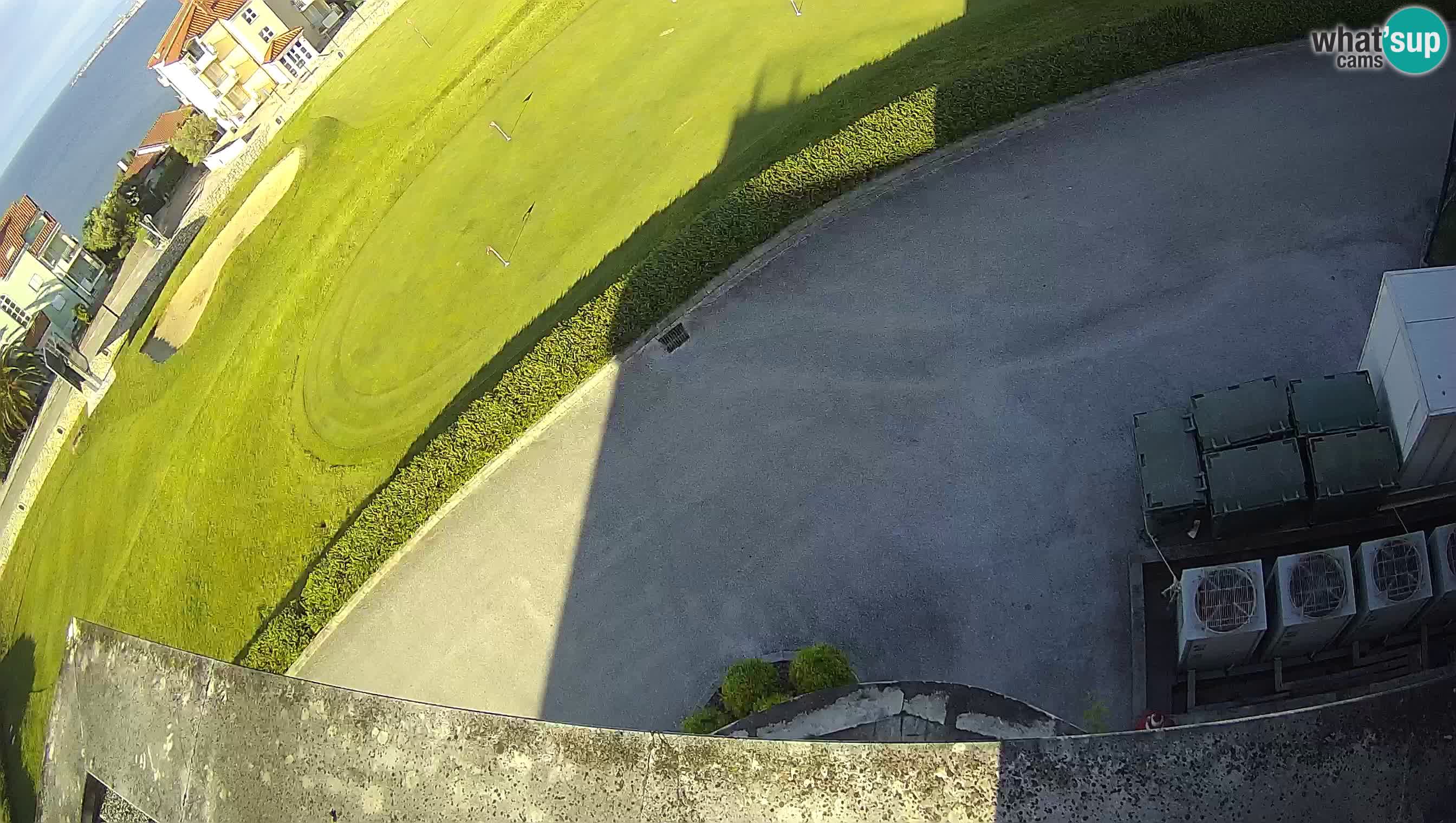 Golf Adriatic Live webcam Savudrija – Rezidencija Skiper – Istria – Croatia