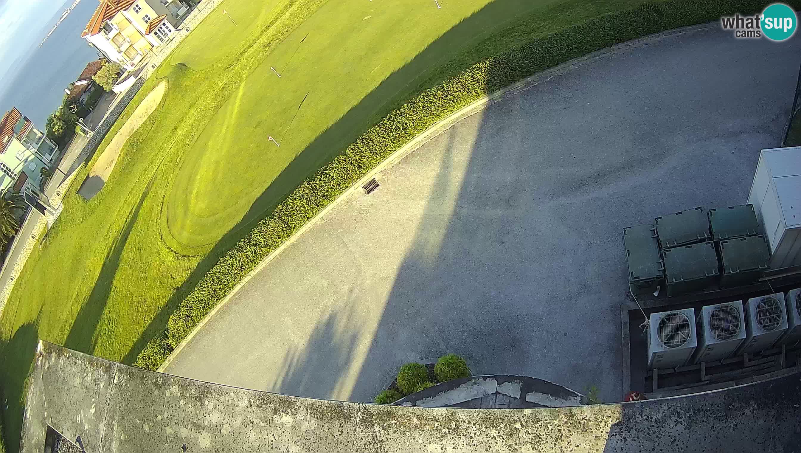 Golf Adriatic Webcam uživo Savudrija – Rezidencija Skiper – Istra