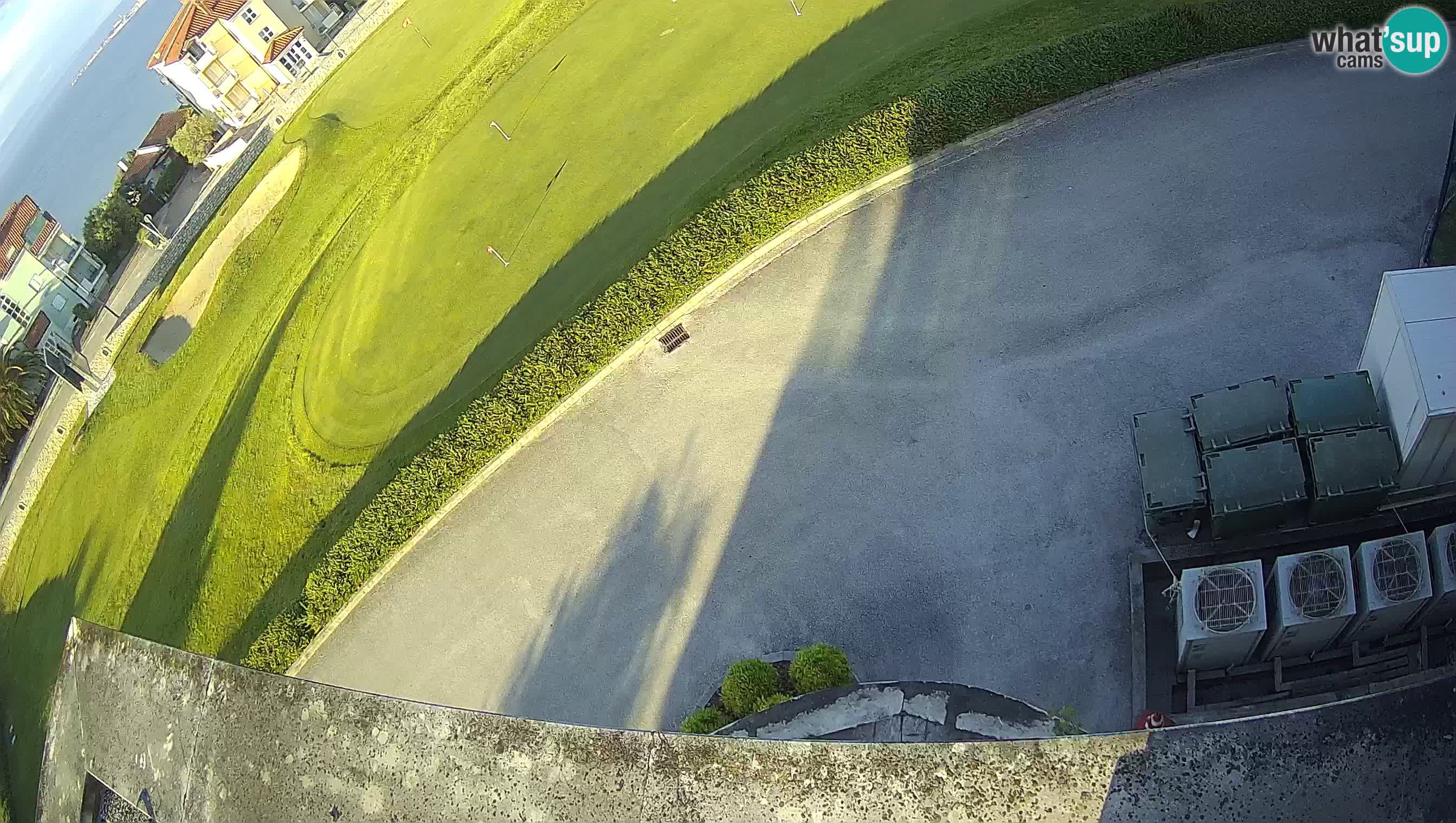 Golf Adria Live Webcam Savudrija – Rezidencija Skiper – Istrien – Kroatien