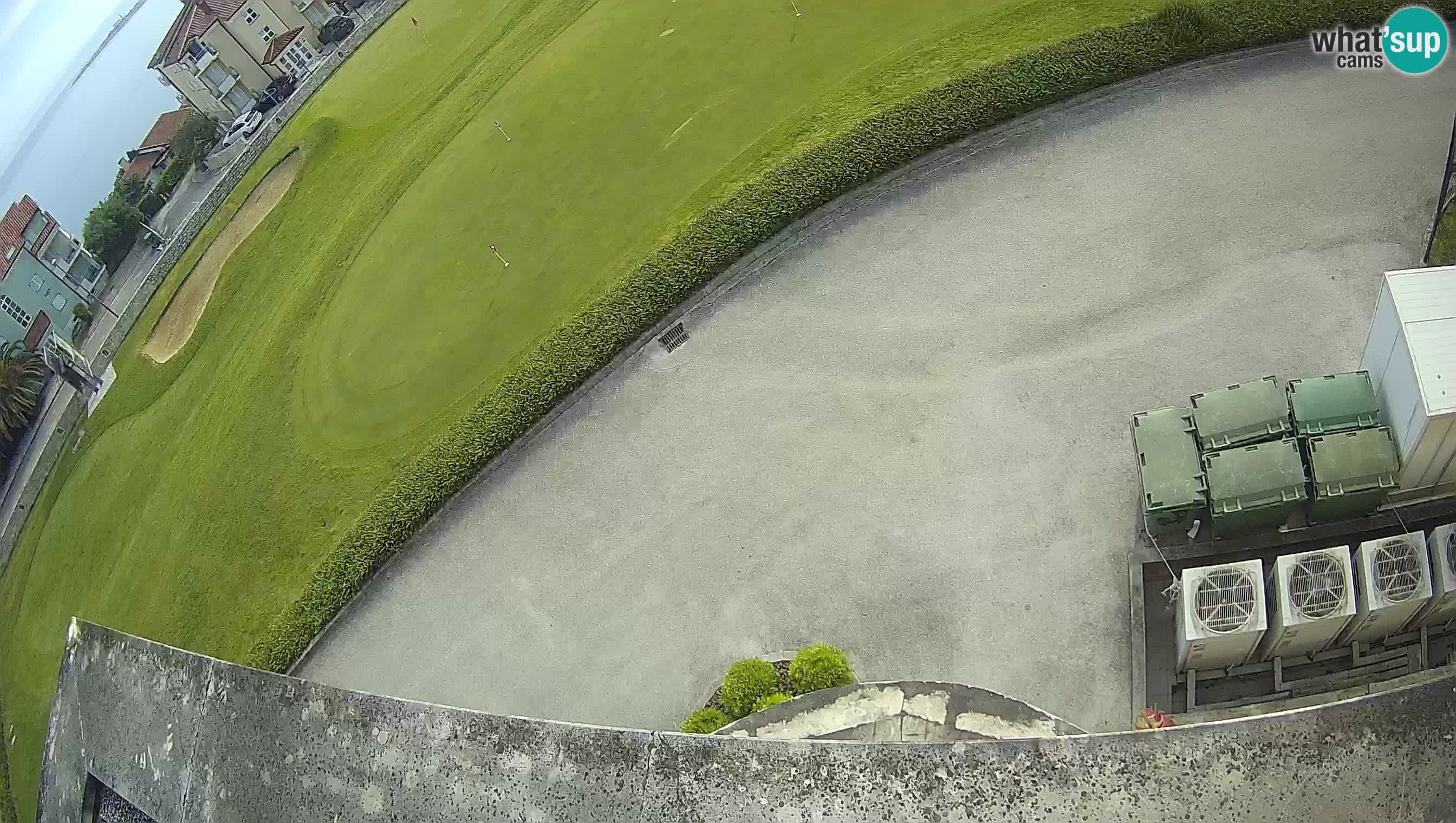 Golf Adriatic Live webcam Savudrija – Rezidencija Skiper – Istria – Croatia