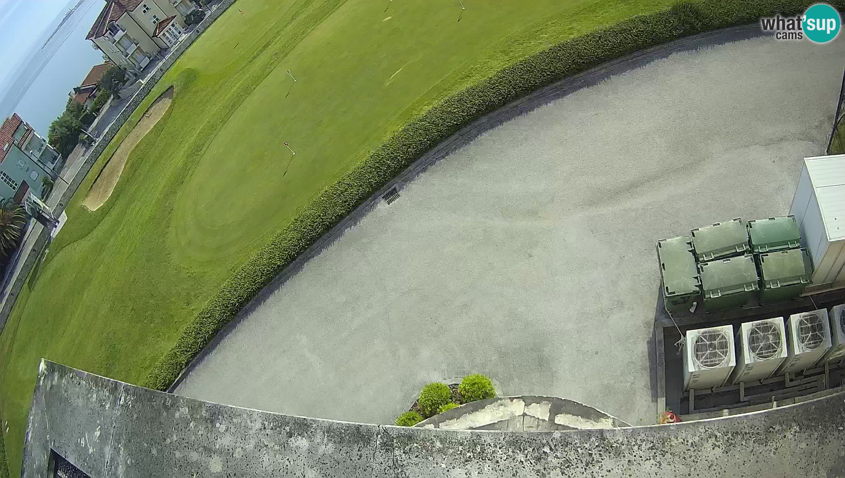Golf Adriatic Live webcam Savudrija – Rezidencija Skiper – Istria – Croatia