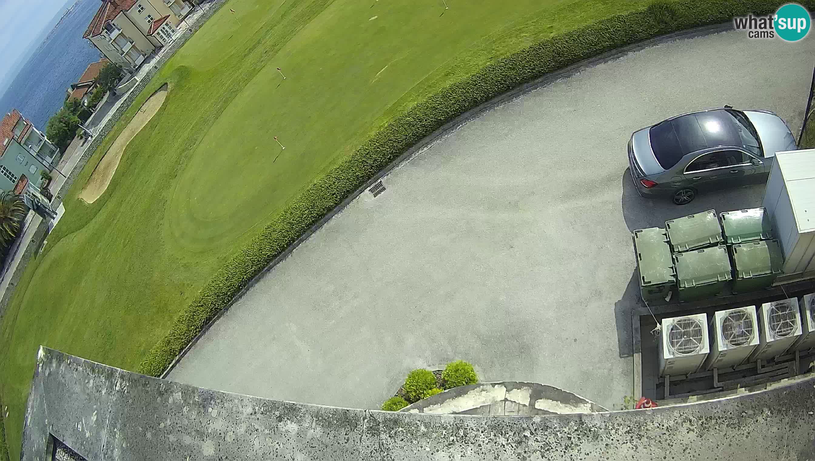 Golf Adriatic Webcam uživo Savudrija – Rezidencija Skiper – Istra