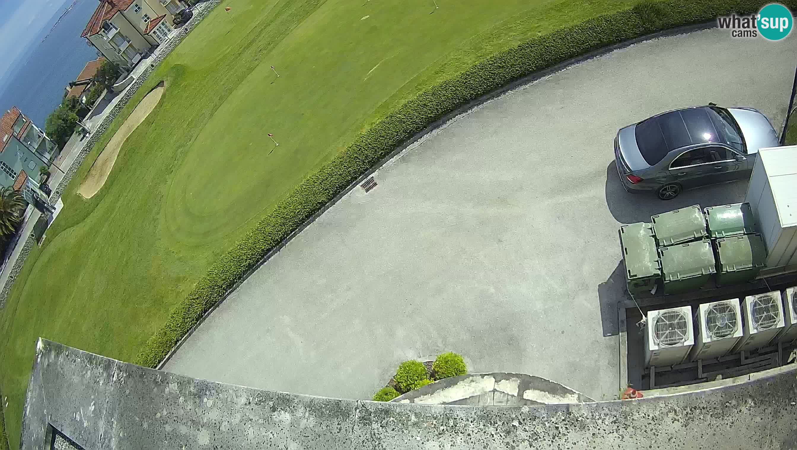 Golf Adriatic Webcam uživo Savudrija – Rezidencija Skiper – Istra