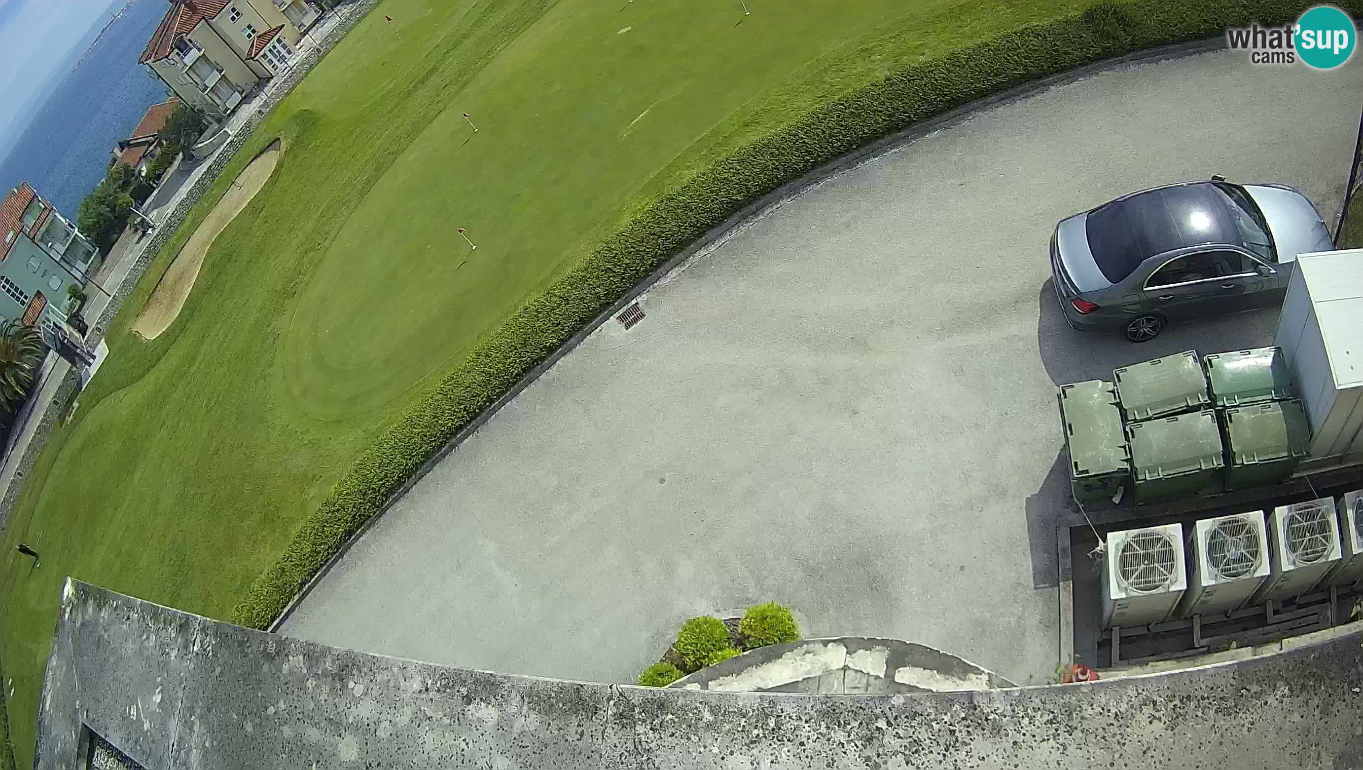 Golf Adriatic Webcam uživo Savudrija – Rezidencija Skiper – Istra