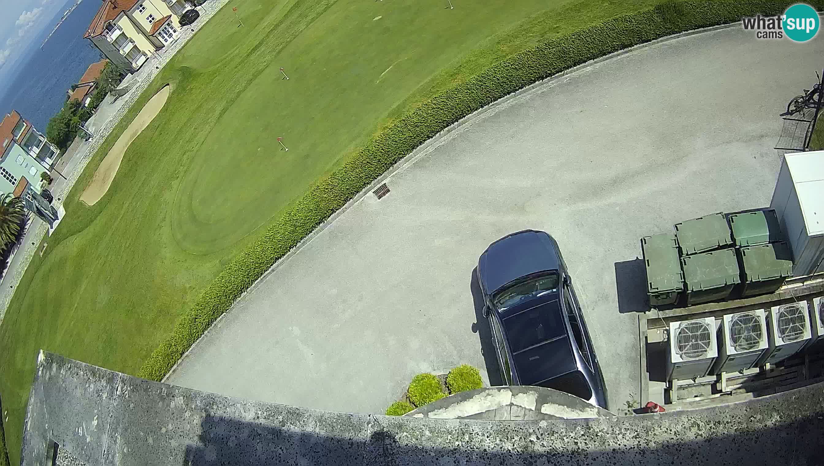 Golf Adria Live Webcam Savudrija – Rezidencija Skiper – Istrien – Kroatien
