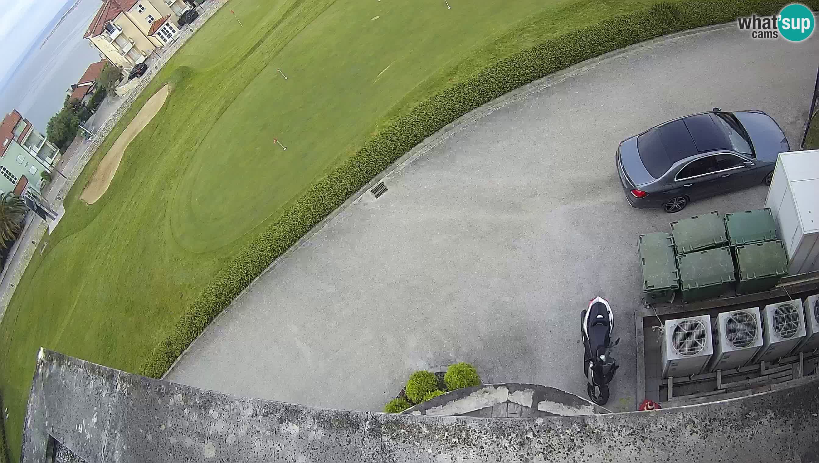 Golf Adria Live Webcam Savudrija – Rezidencija Skiper – Istrien – Kroatien