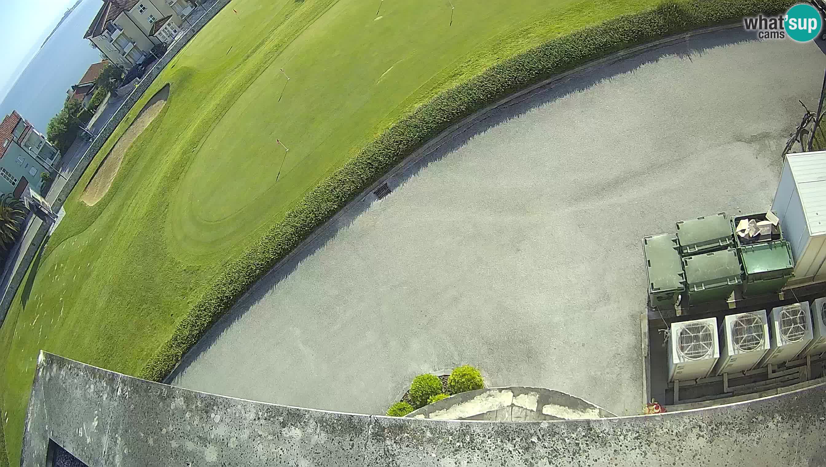 Golf Adriatic Webcam uživo Savudrija – Rezidencija Skiper – Istra