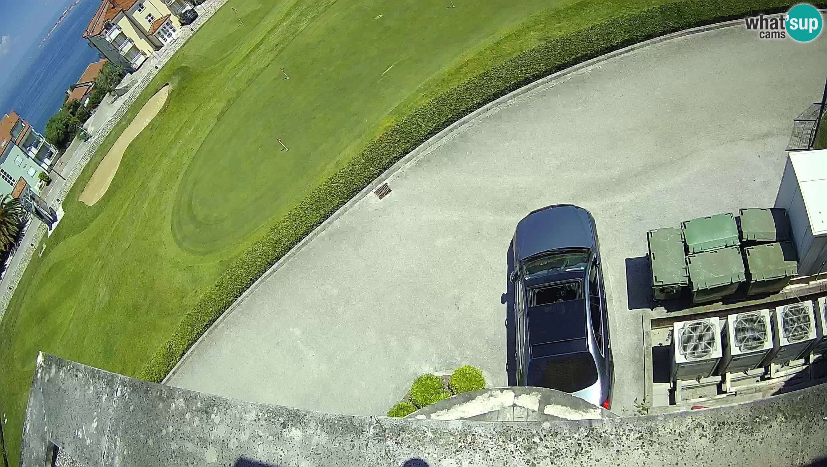 Golf Adriatic Webcam uživo Savudrija – Rezidencija Skiper – Istra