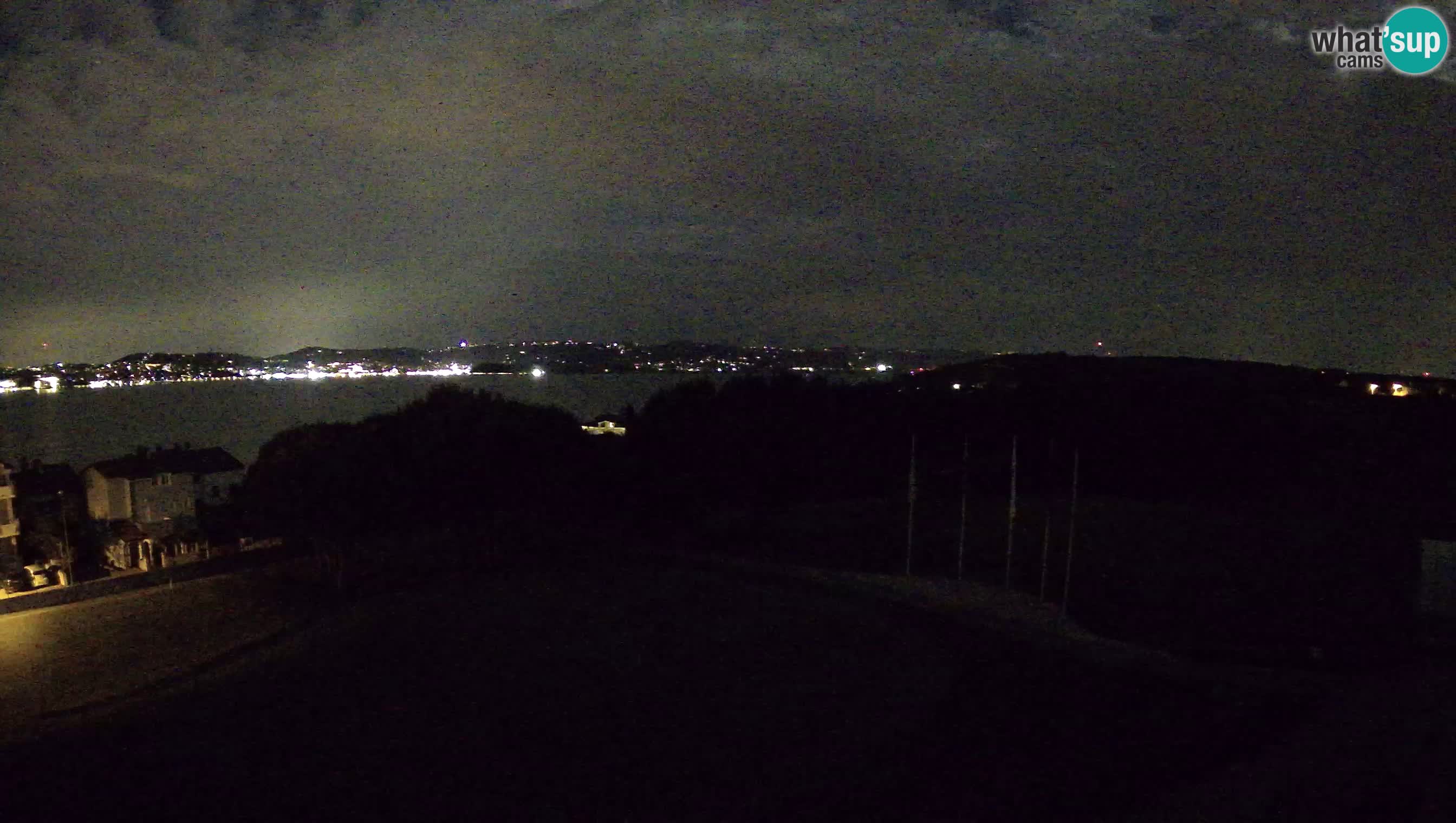 Golf Adriatic Live webcam Savudrija – Rezidencija Skiper – Istria – Croazia