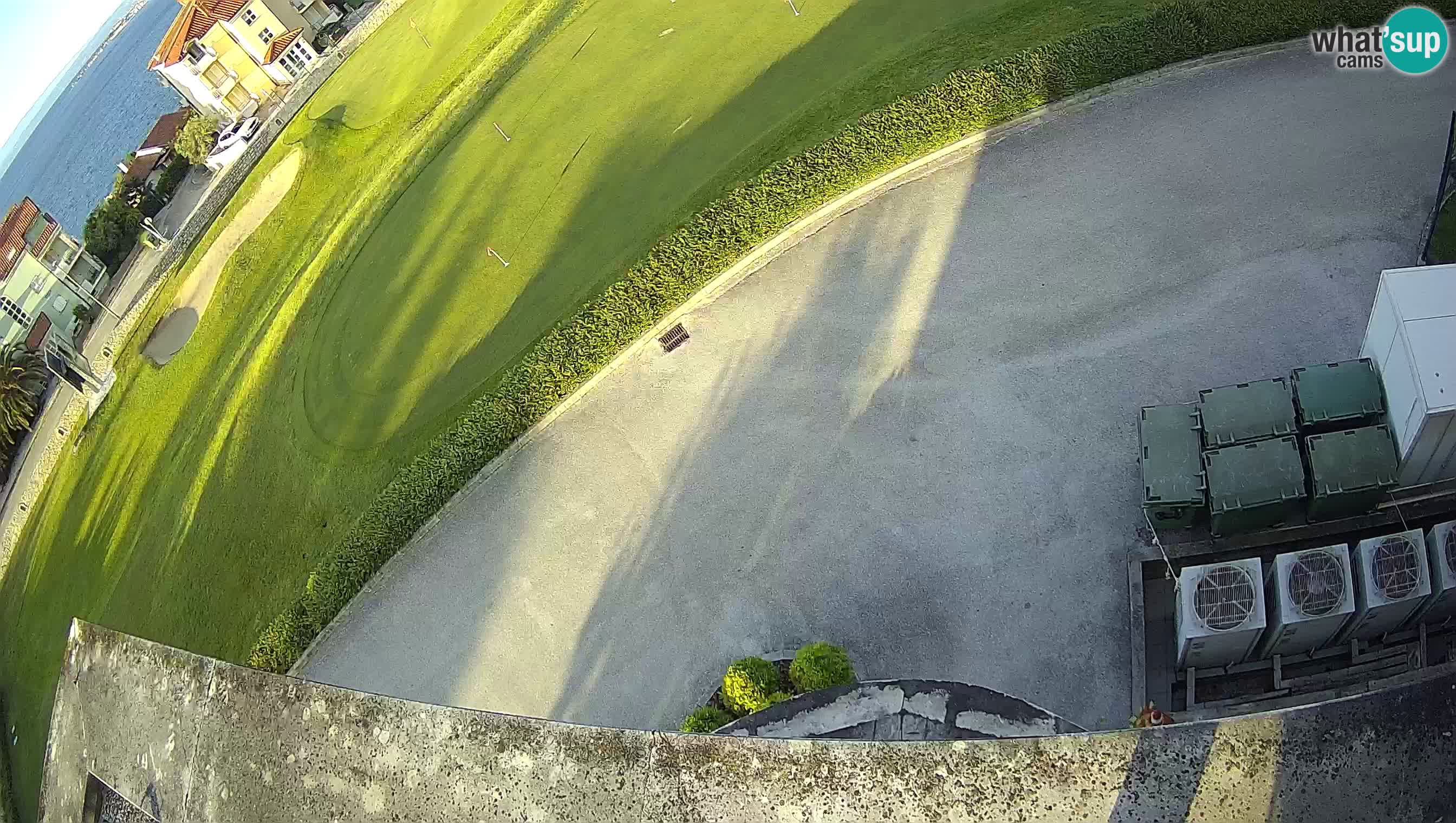 Golf Adriatic Webcam uživo Savudrija – Rezidencija Skiper – Istra