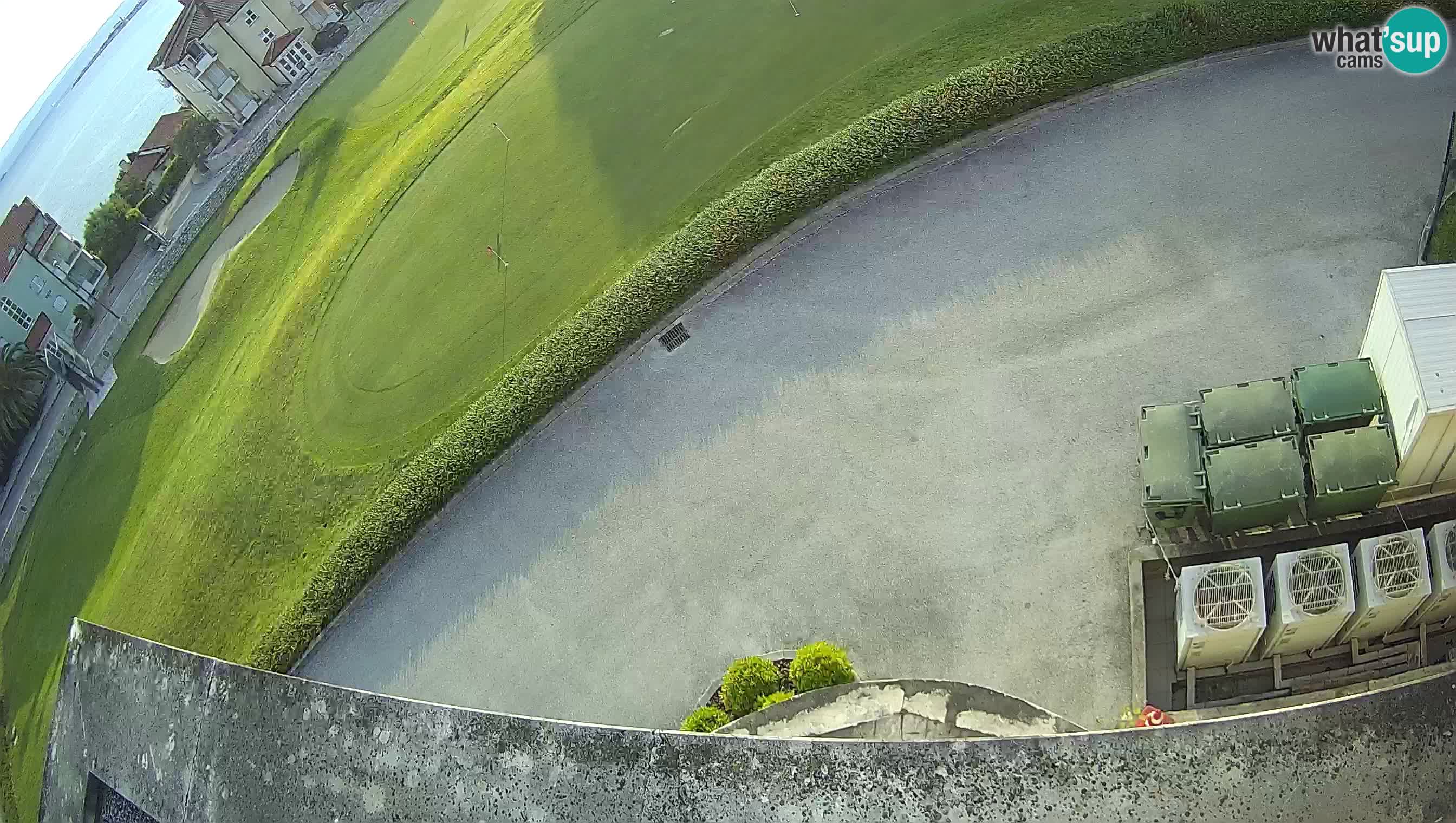 Golf Adria Live Webcam Savudrija – Rezidencija Skiper – Istrien – Kroatien