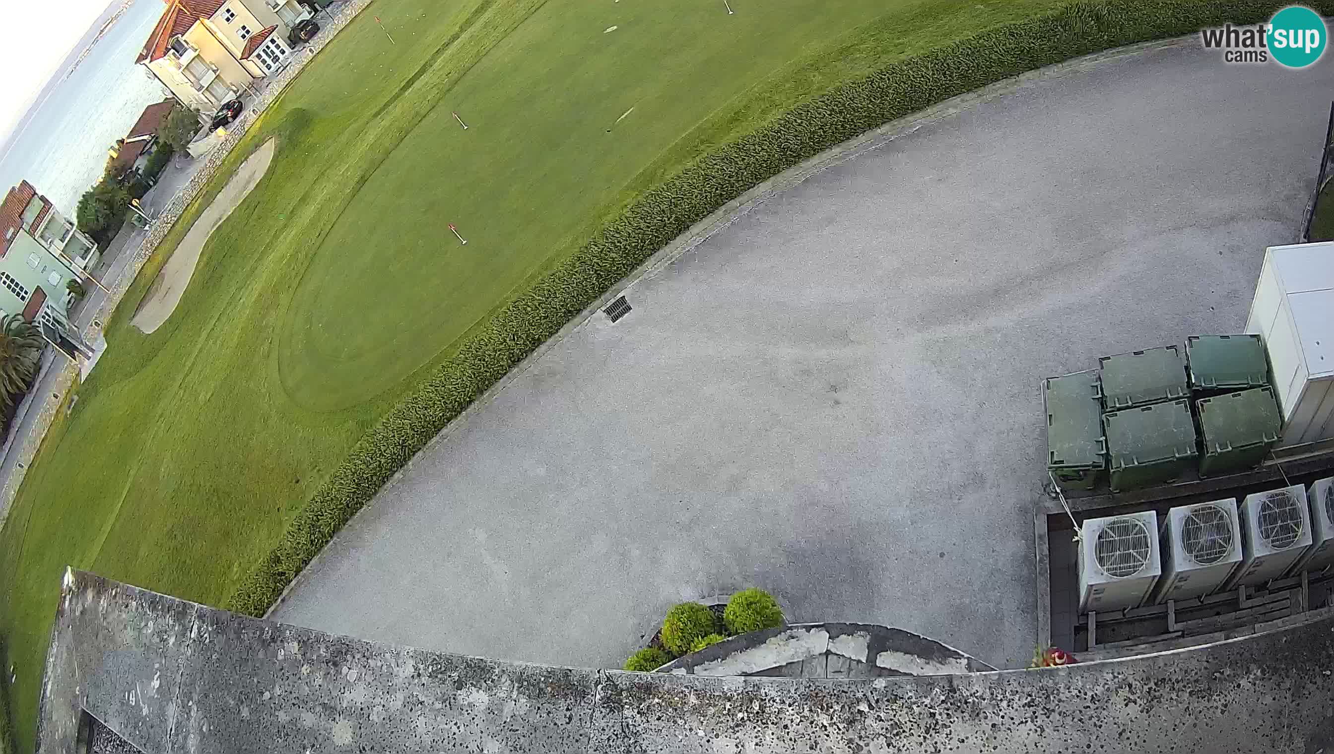 Golf Adria Live Webcam Savudrija – Rezidencija Skiper – Istrien – Kroatien