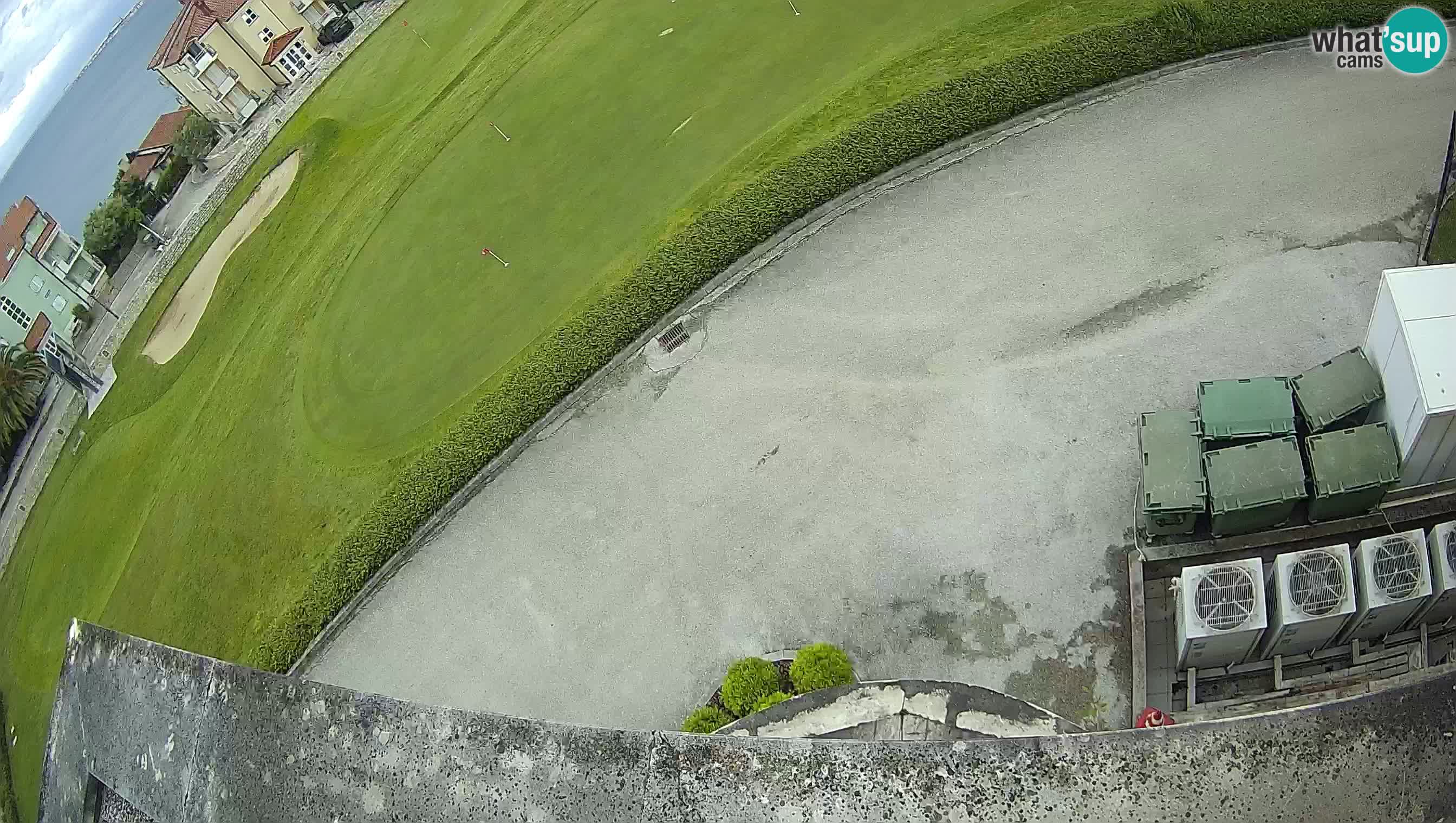 Golf Adria Live Webcam Savudrija – Rezidencija Skiper – Istrien – Kroatien