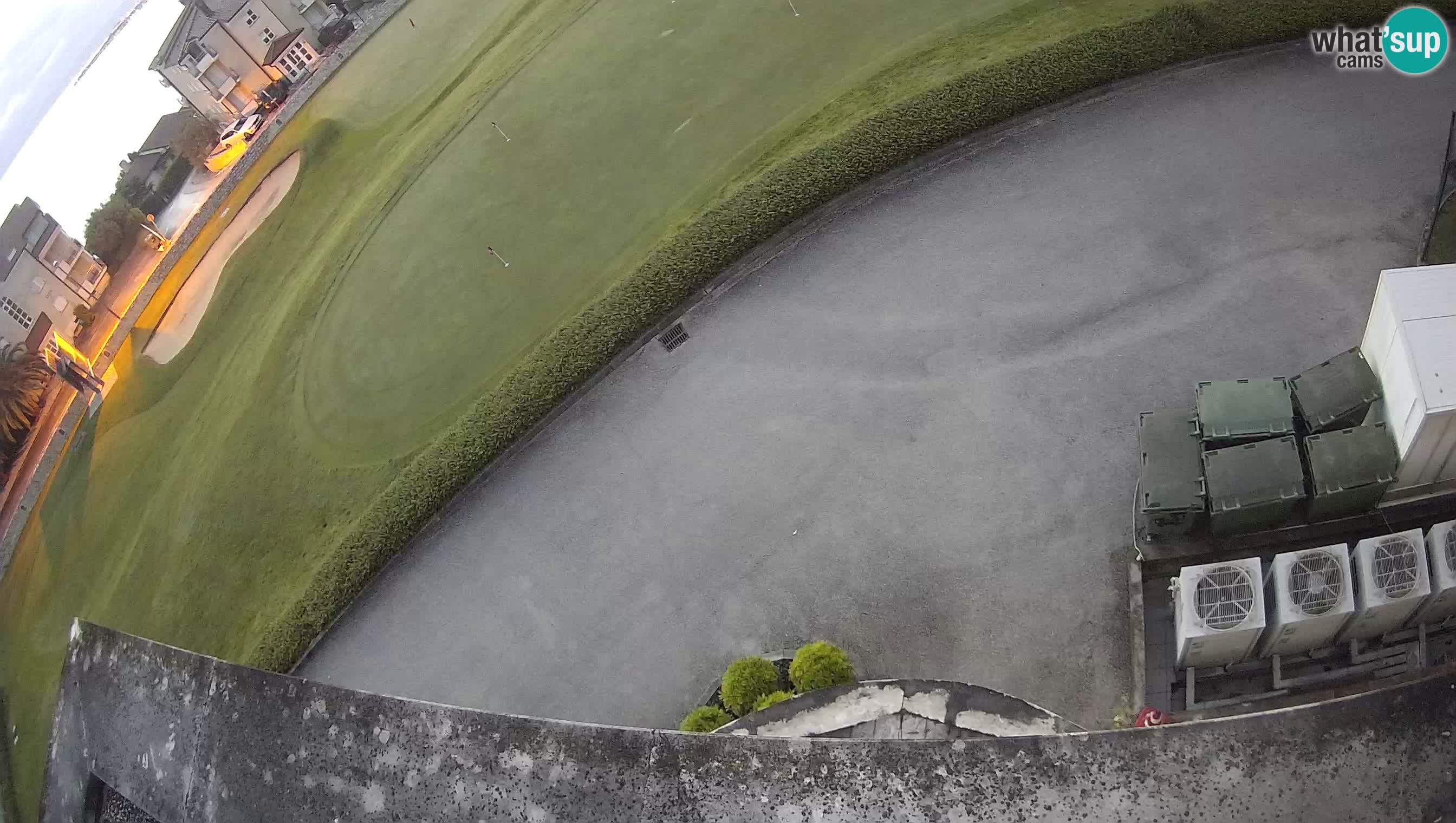 Golf Adriatic Live webcam Savudrija – Rezidencija Skiper – Istria – Croatia
