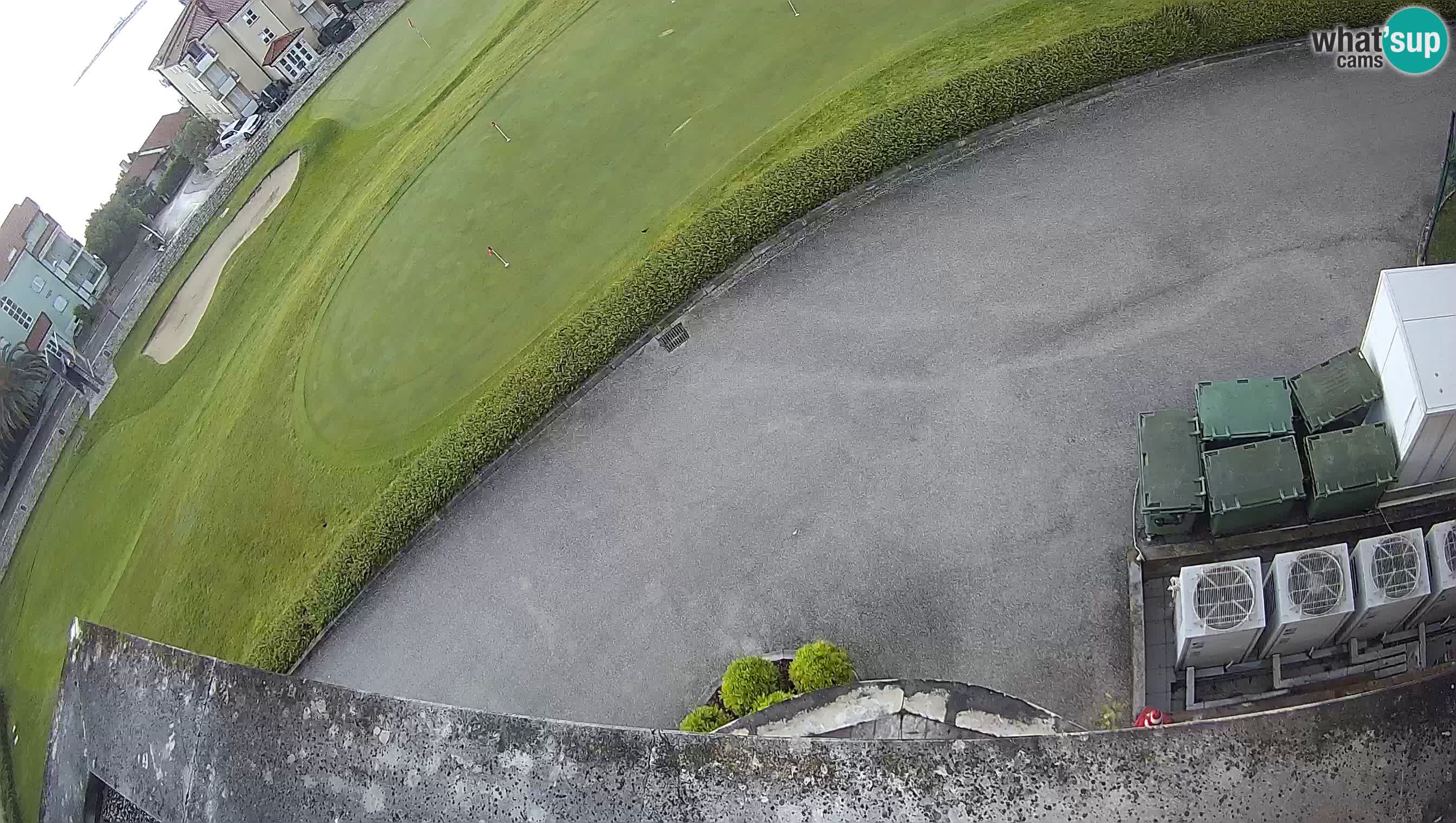 Golf Adriatic Webcam uživo Savudrija – Rezidencija Skiper – Istra