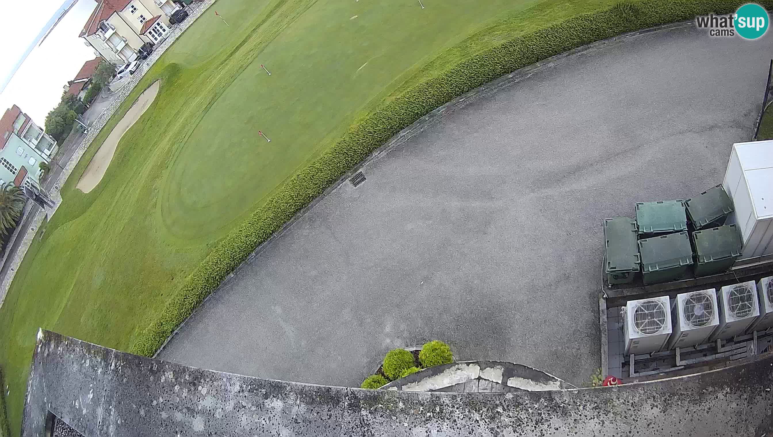 Golf Adria Live Webcam Savudrija – Rezidencija Skiper – Istrien – Kroatien